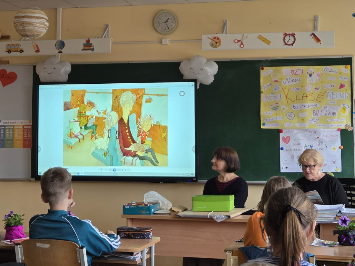 Siguldas Bērnu un jauniešu literatūras festivāla pavasara programma turpinās Siguldas novadā