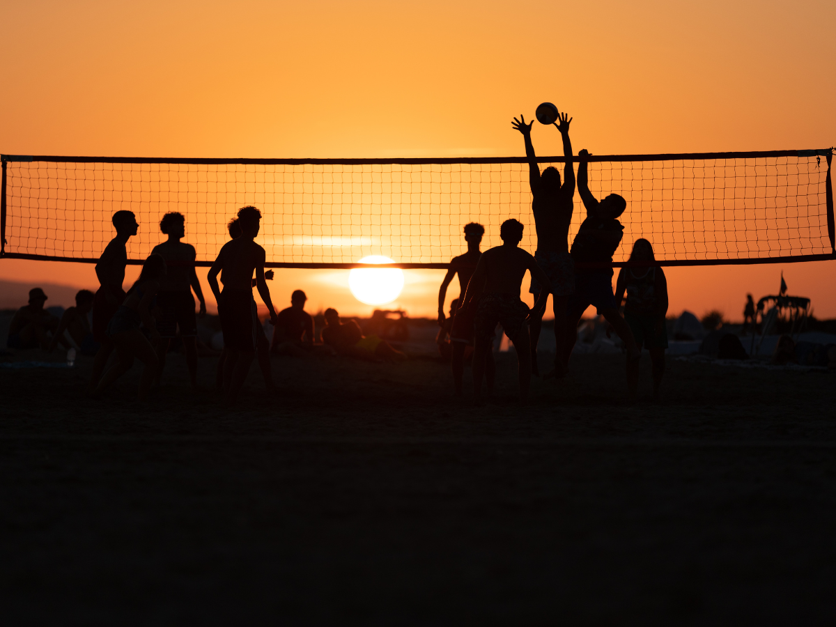 Raganā norisināsies nakts pludmales turnīrs tautas sportā Mamanet