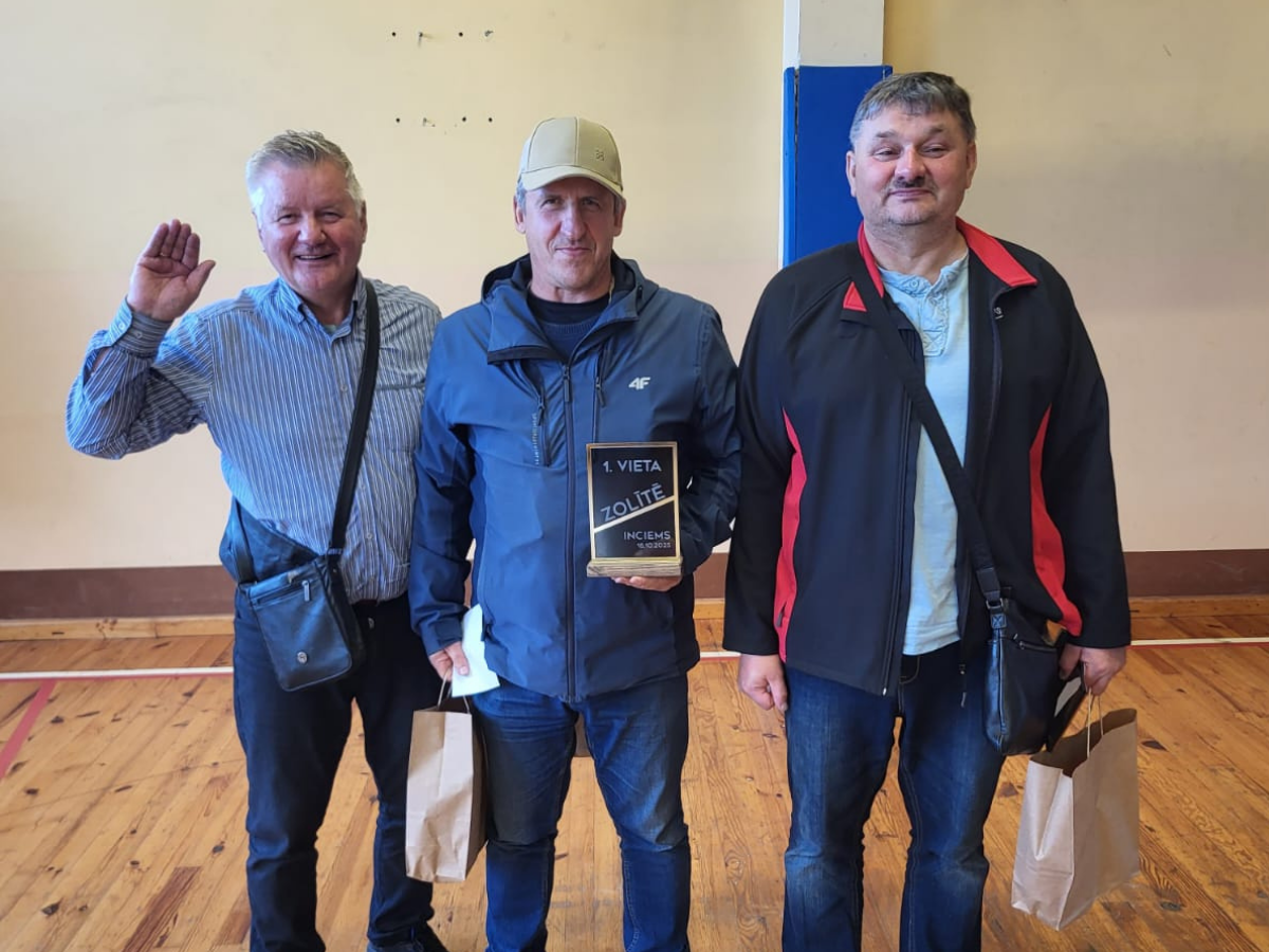 Siguldas novadā atklāta kāršu spēles “Zolīte” 2025./2026. gada sezona