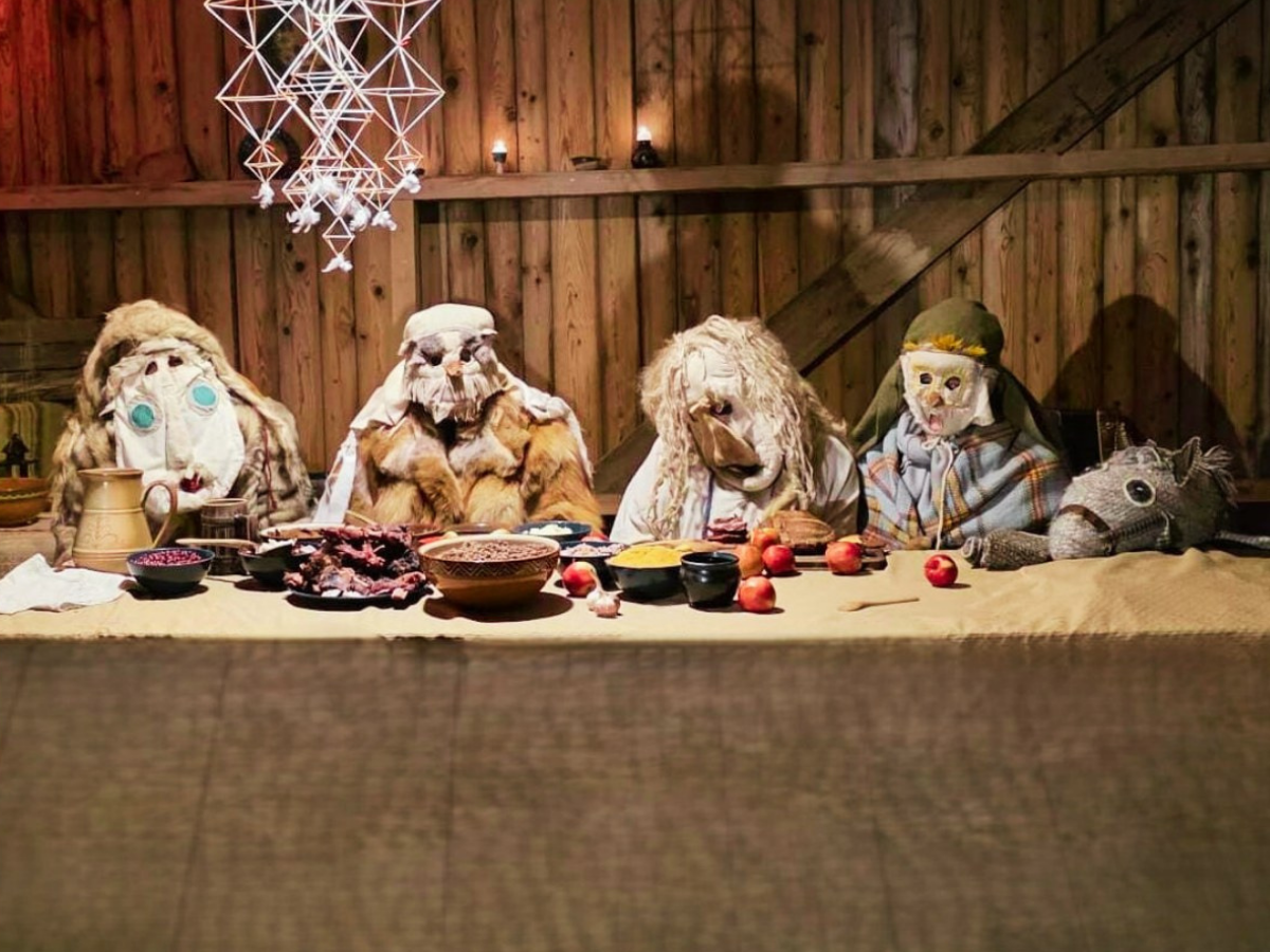 Folkloras kopas “Putni” 21 gadu jubileja “Ballīte tiem, kas ar Putniem”