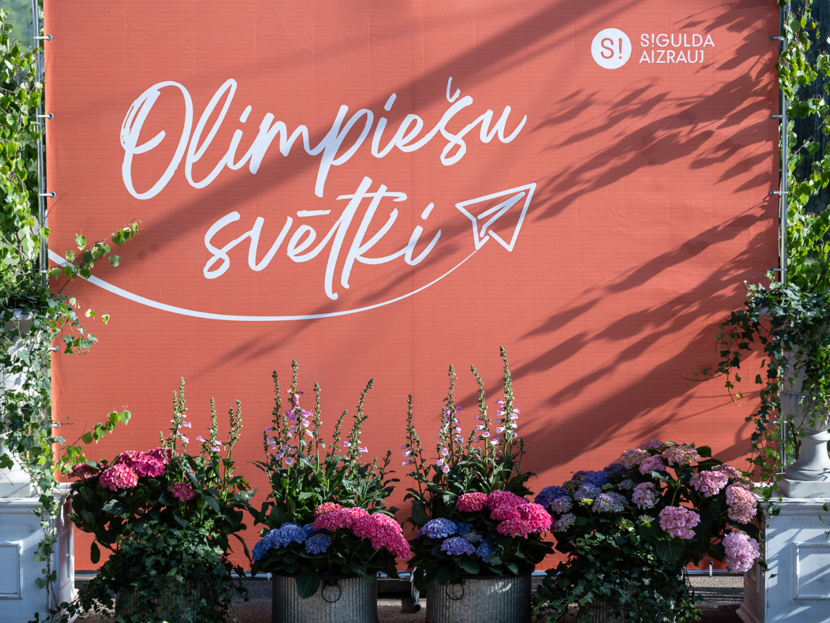 Pašvaldība Olimpiešu svētkos godina skolēnus un pedagogus