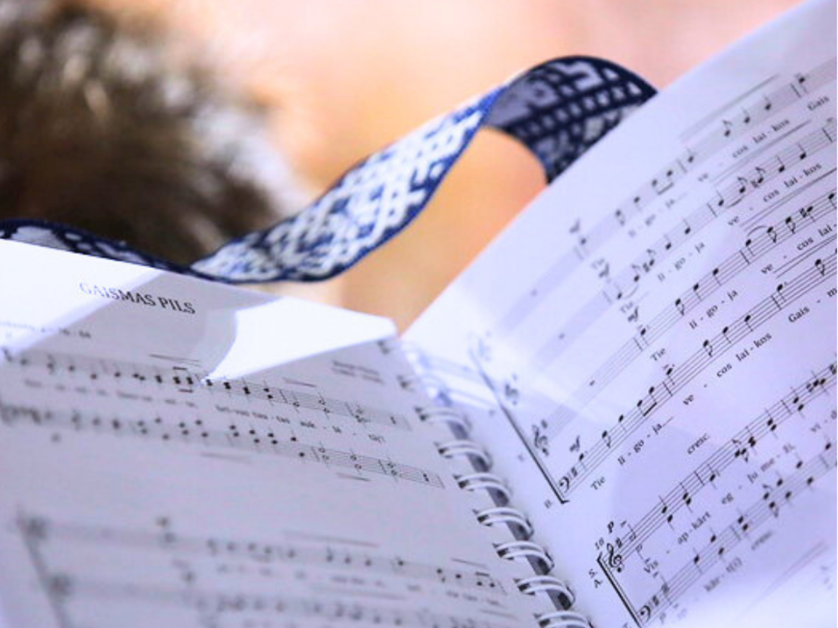 Siguldā uz amatierkoru skati pulcēsies četru novadu kori