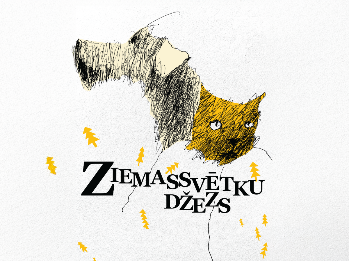 Kultūras centrā “Siguldas devons” notiks bigbenda “Sigulda” un Mõisaküla bigbänd koncerts “Ziemassvētku džezs”