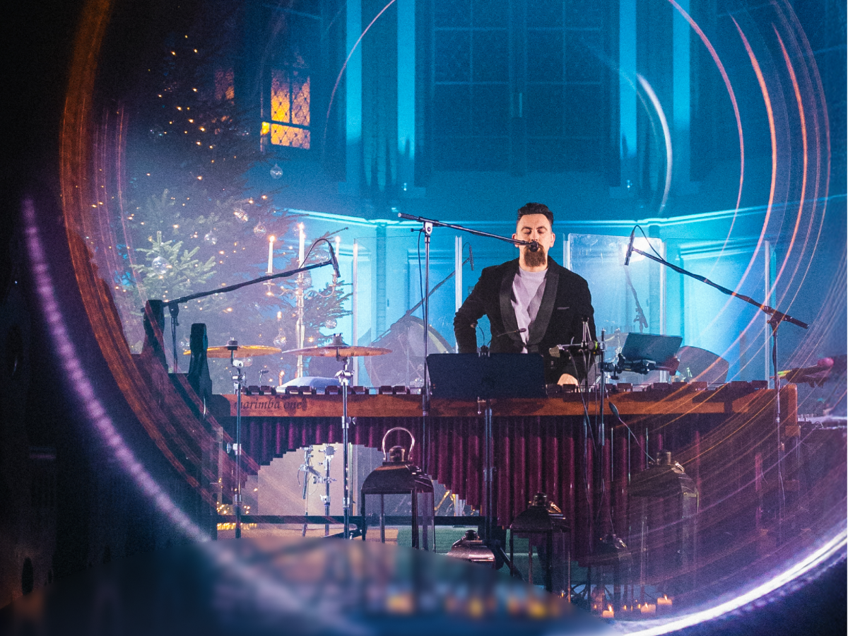 Siguldā gaidāms Riharda Zaļupes solo koncerts “Svētā nakts”