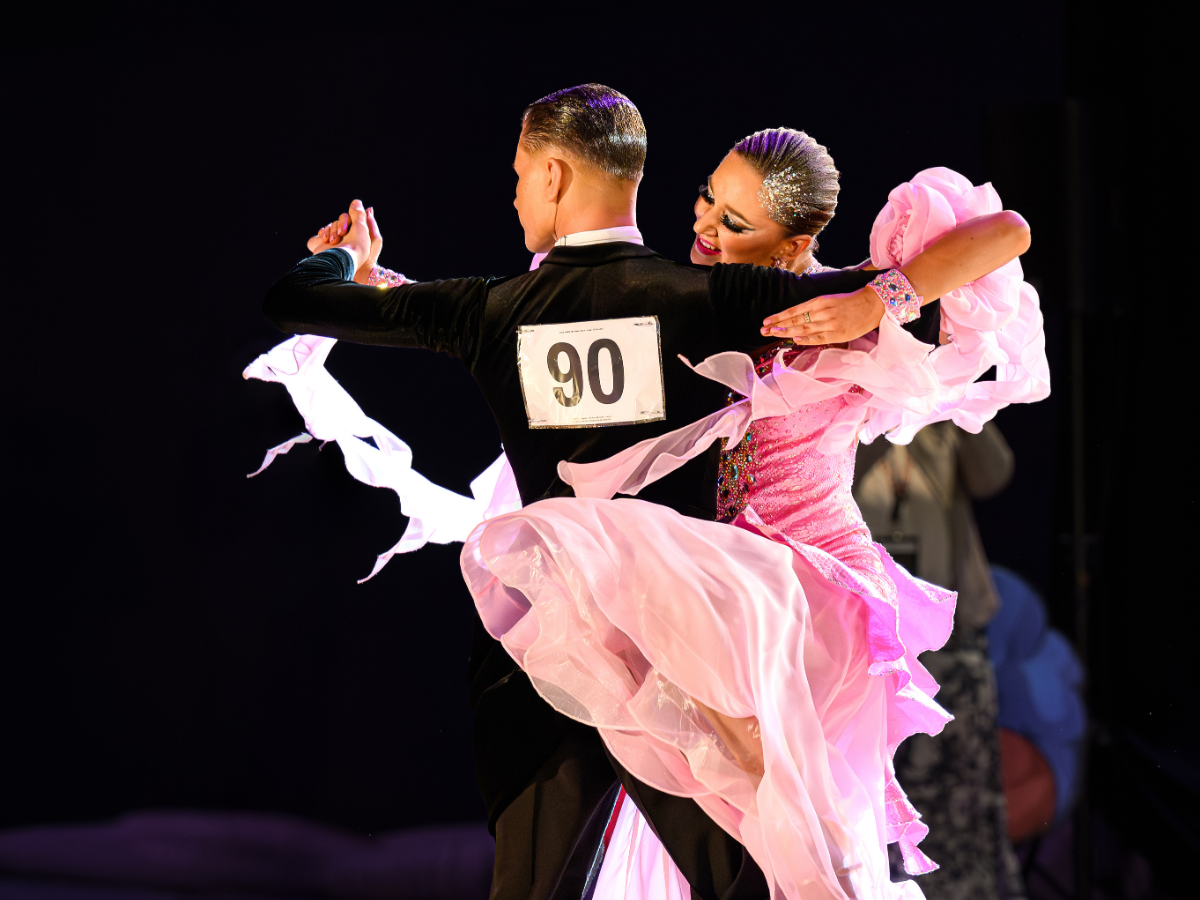 Novadniece Viktorija Smoļina izcīnījusi ceļazīmi uz Pasaules čempionātu sporta dejās