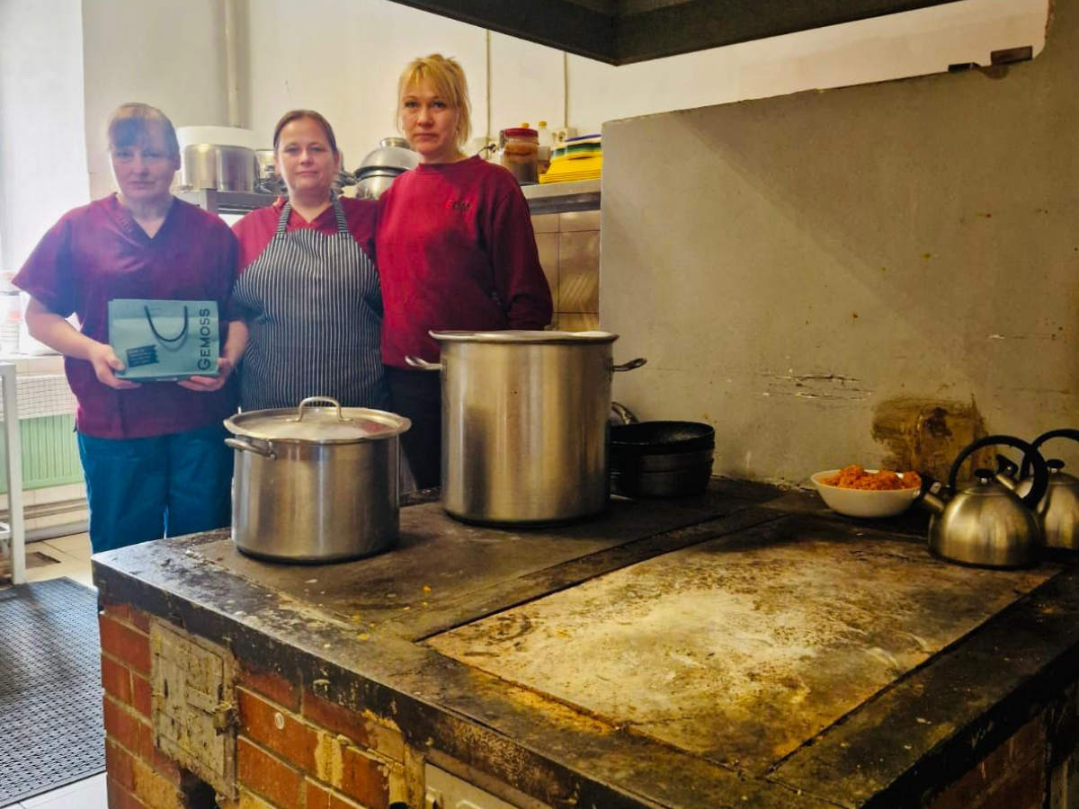 Mores pamatskola saņem simpātiju balvu konkursā “Labākais skolu ēdinātājs Latvijā”