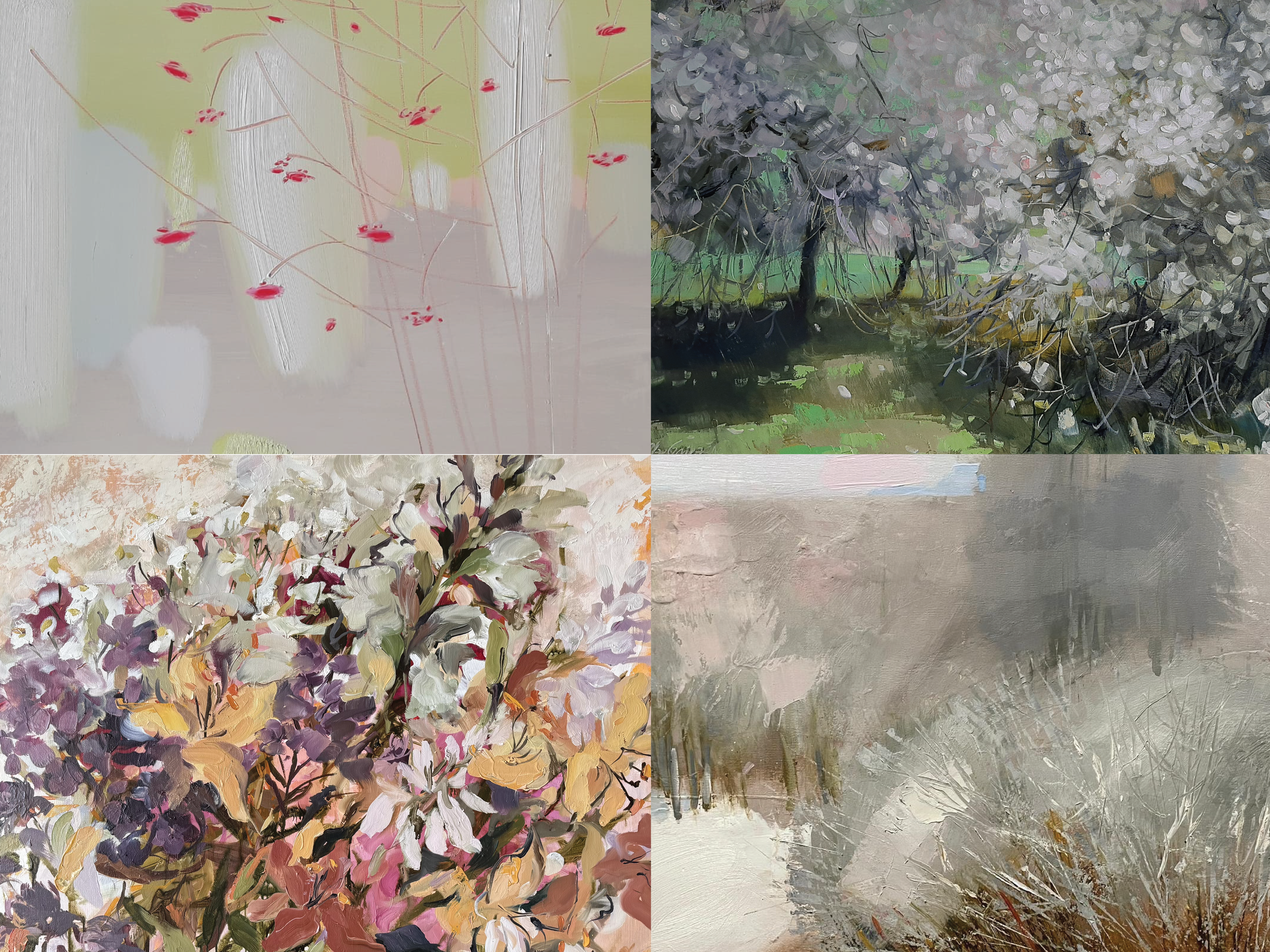 Kultūras centrā “Siguldas devons” notiks izstādes “Rakstīt uz baltas sienas mēnešus” atklāšana