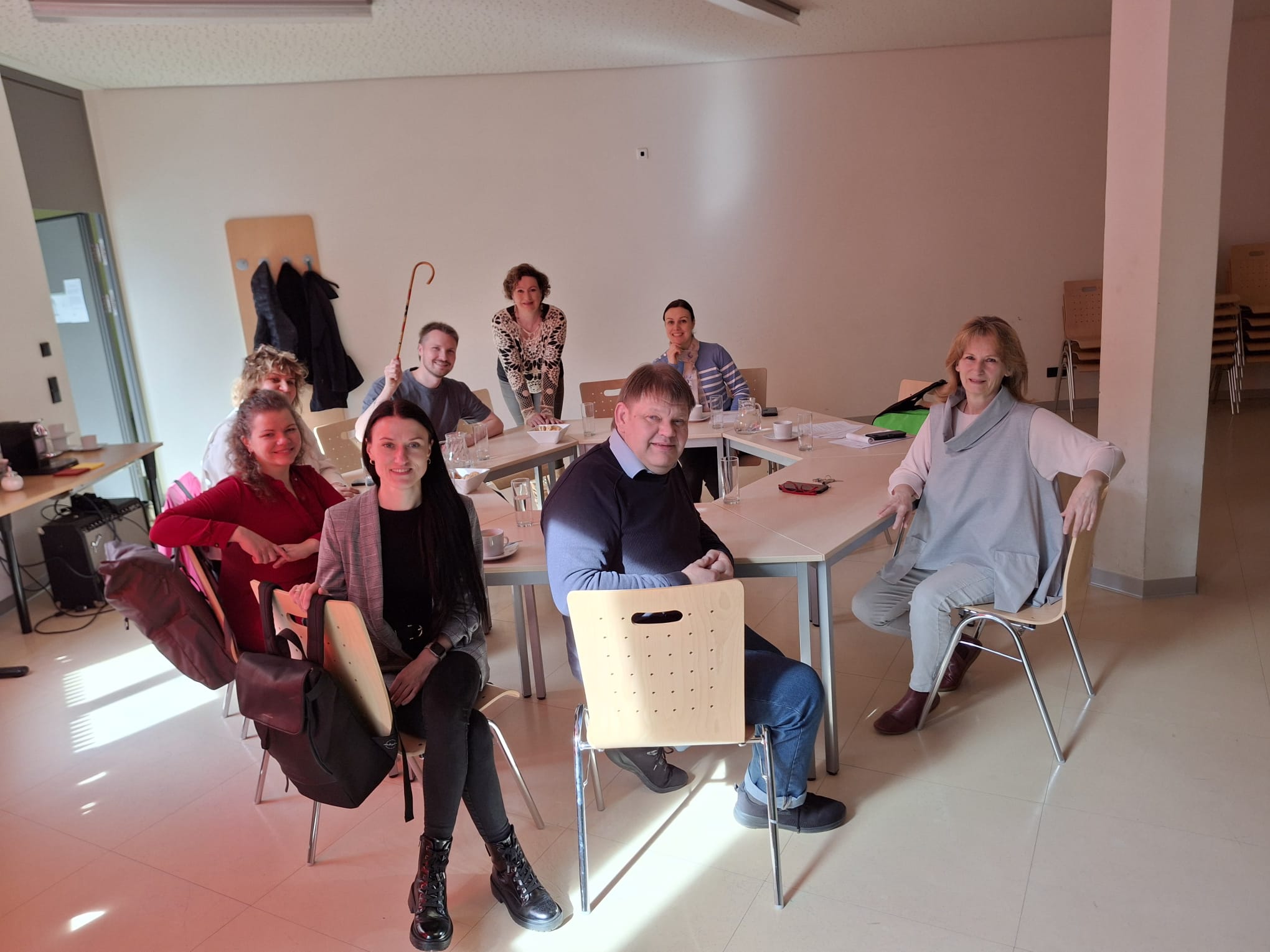 Siguldas Mākslu skolas “Baltais flīģelis” skolotāji projekta ietvaros iegūst pieredzi Austrijā