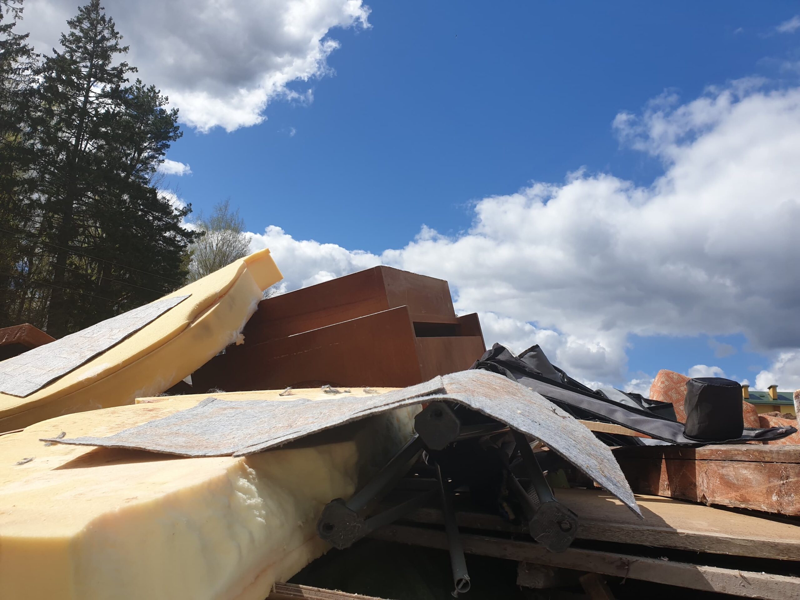 Maija vidū norisināsies lielgabarīta atkritumu nodošanas akcija