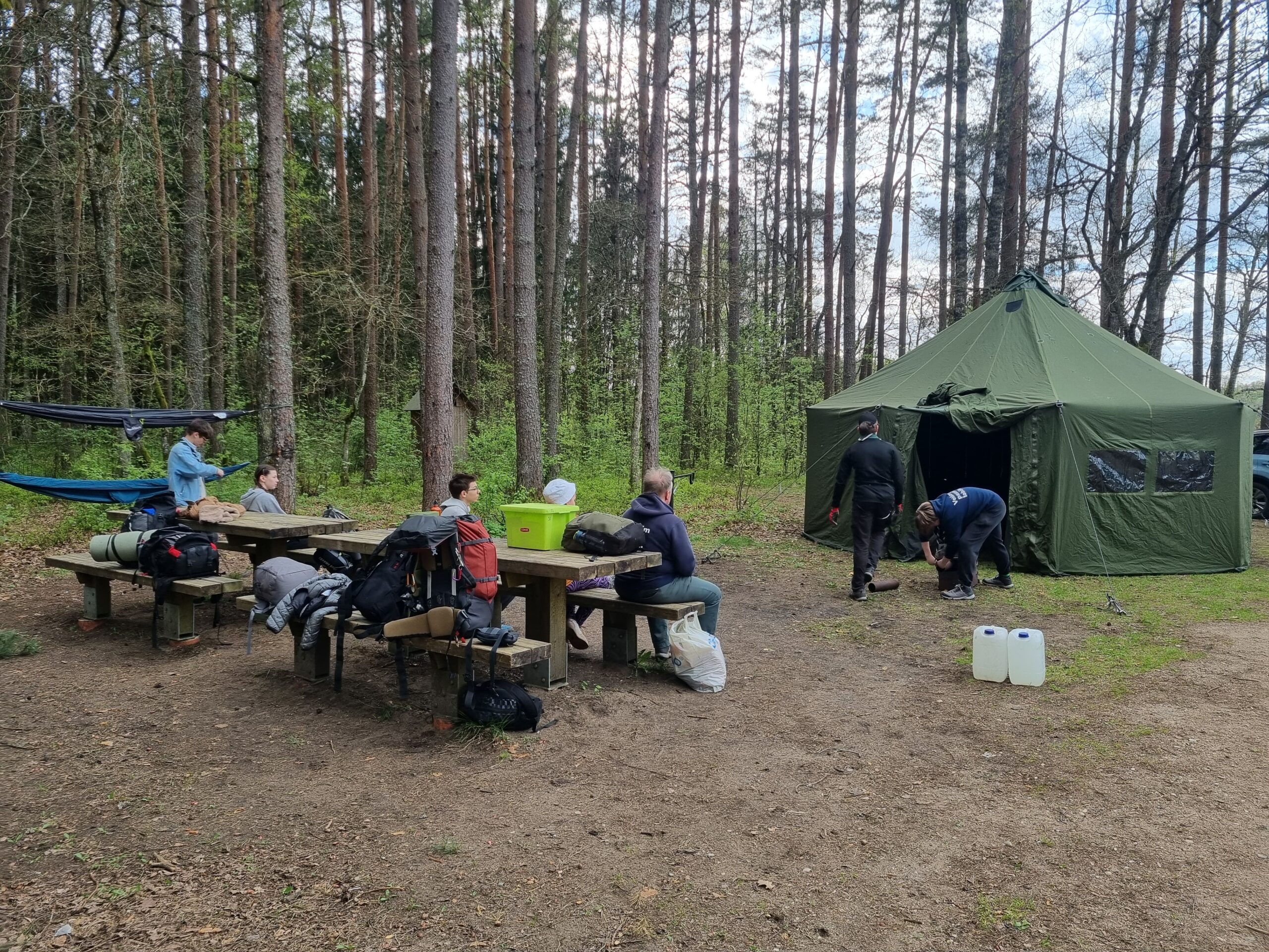 Aizvadīts Siguldas novada jauniešu izaugsmes apmācības pirmais posms projektā “Izaugsmes ceļš”
