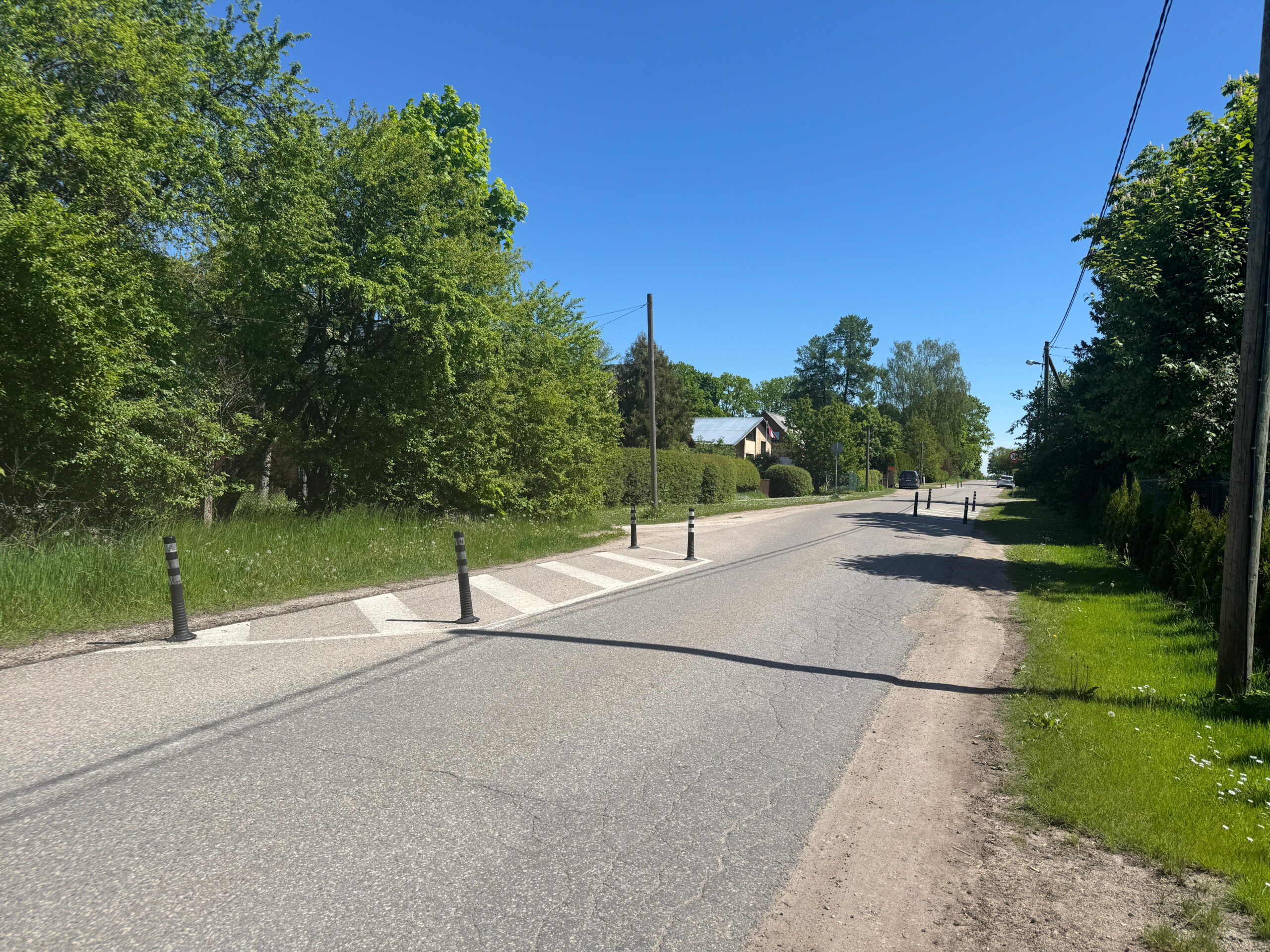 Aicinām Rožu ielas Siguldā iedzīvotājus uz tikšanos par satiksmes organizācijas izmaiņām