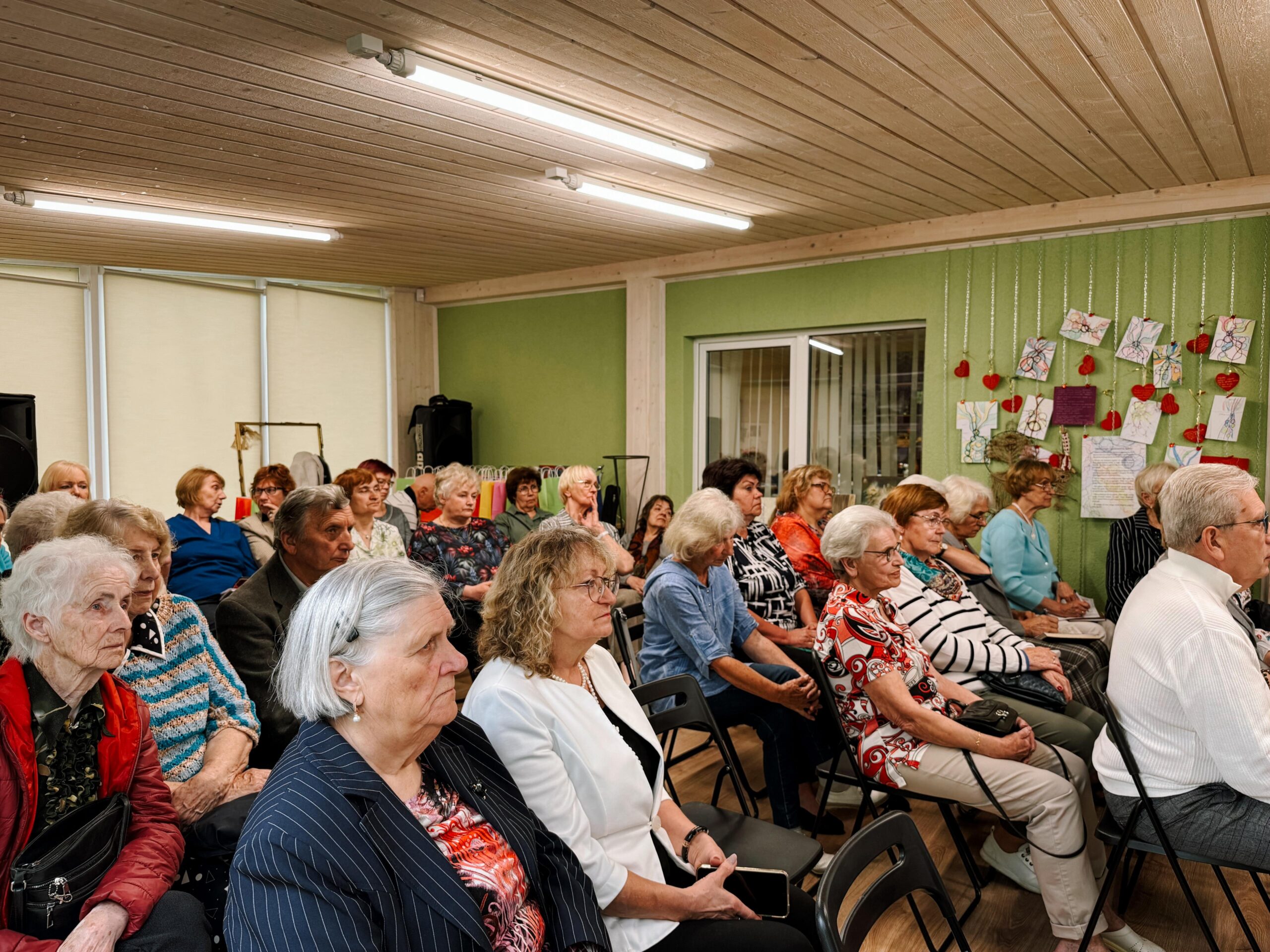 Siguldas senioru skolā aizvadīta pieredzes apmaiņas vizīte