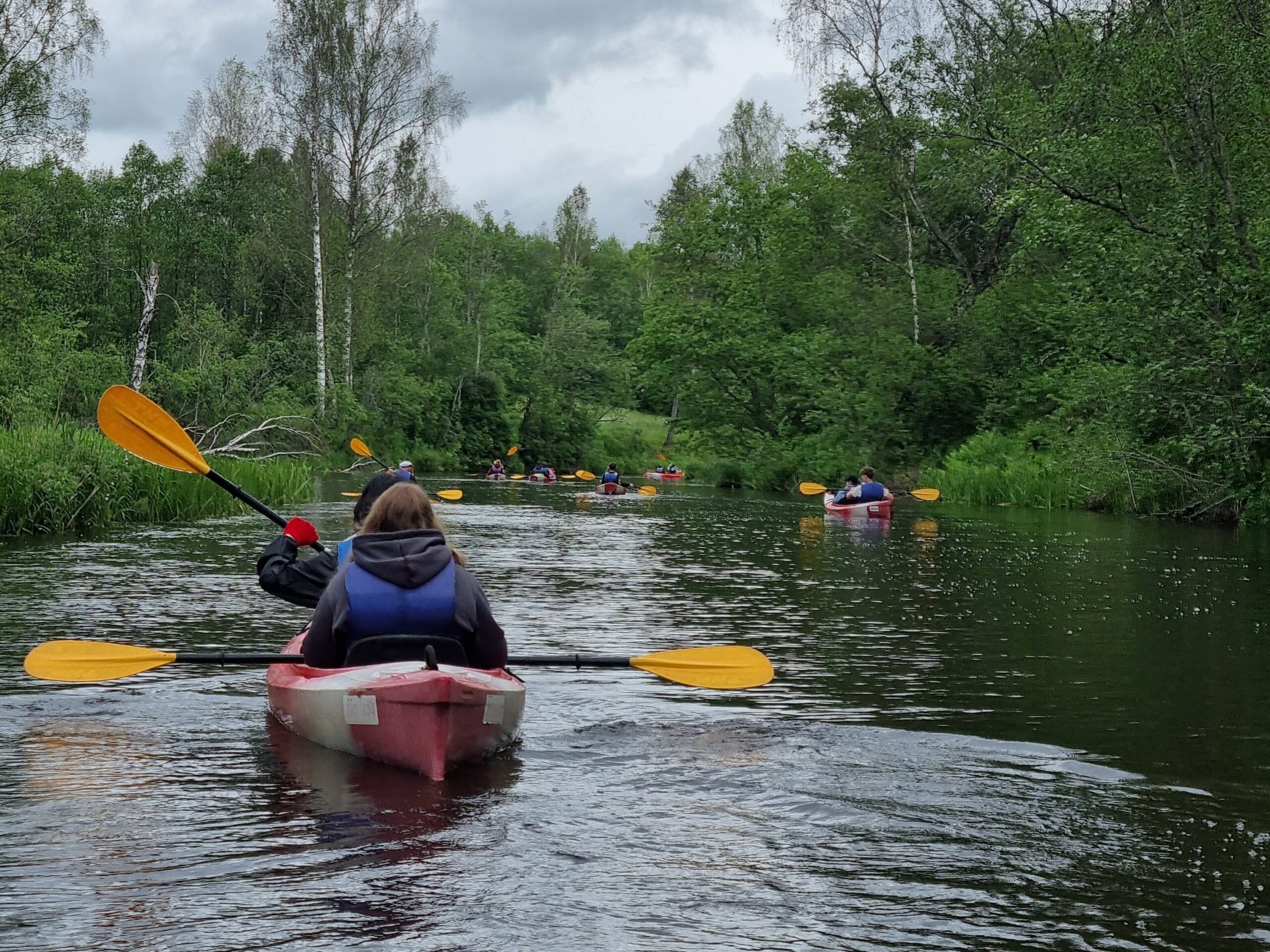 Aizvadīts otrais posms projektā “Izaugsmes ceļš” – Siguldas novada jauniešu izaugsmes apmācības