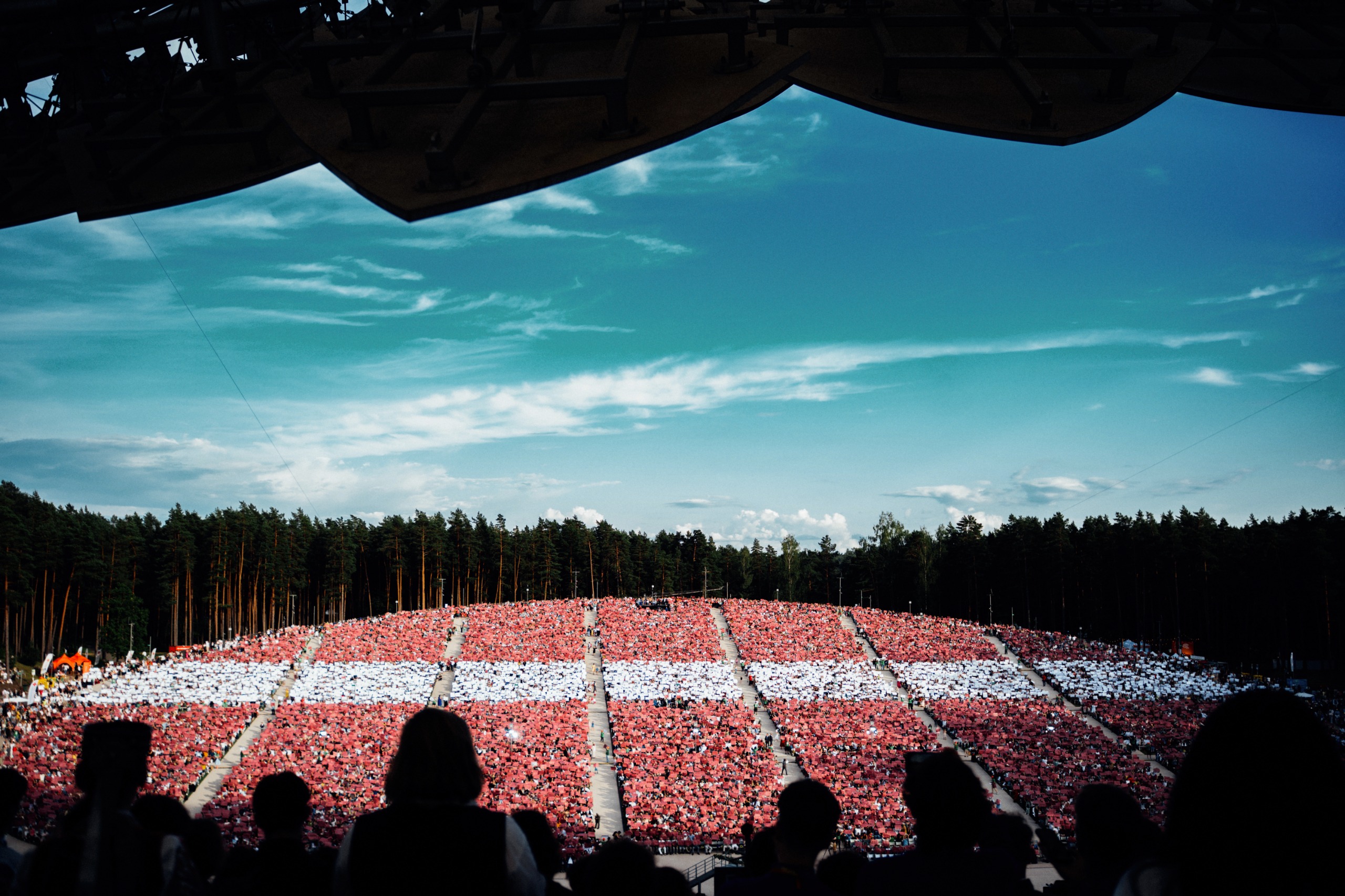Siguldas novada bērni un jaunieši ar lepnumu piedalās XIII Latvijas Skolu jaunatnes dziesmu un deju svētkos
