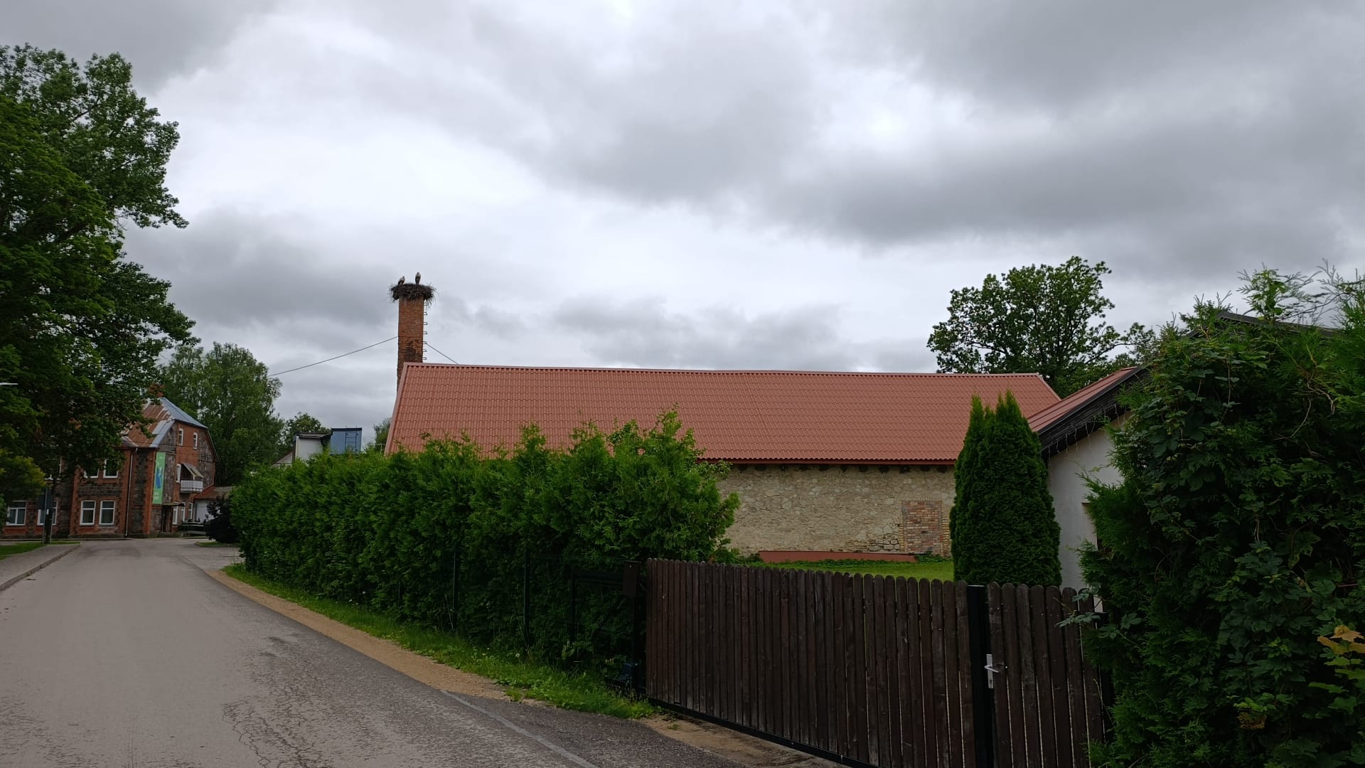 Siguldas novadā pabeigti vairāku ēku jumtu atjaunošanas darbi