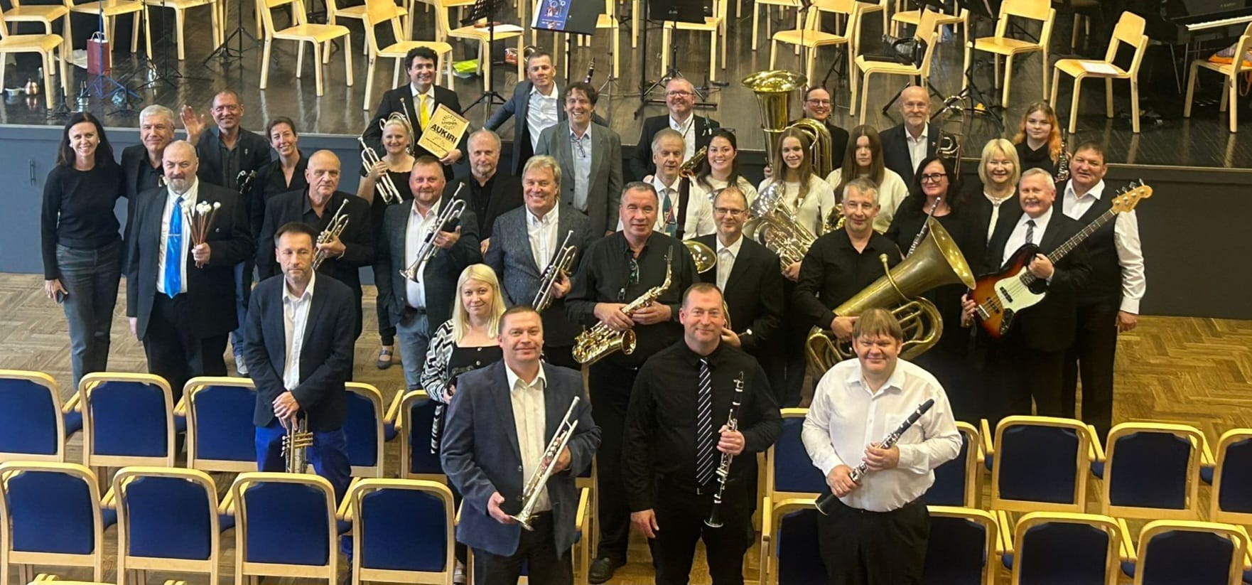 Siguldas Mākslu skola “Baltais flīģelis” iesaistās radošā projektā “Terra Mariana”