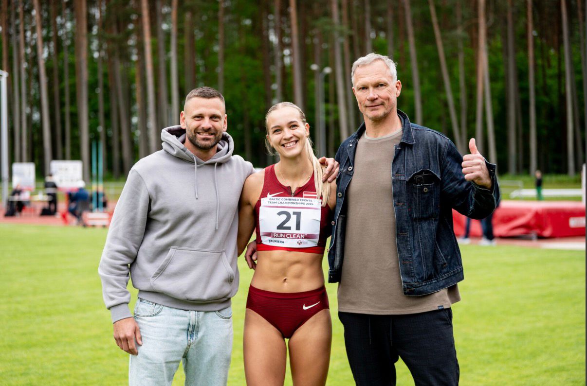 Nikola Bunde izcīna ceļazīmi uz Pasaules U–20 čempionātu