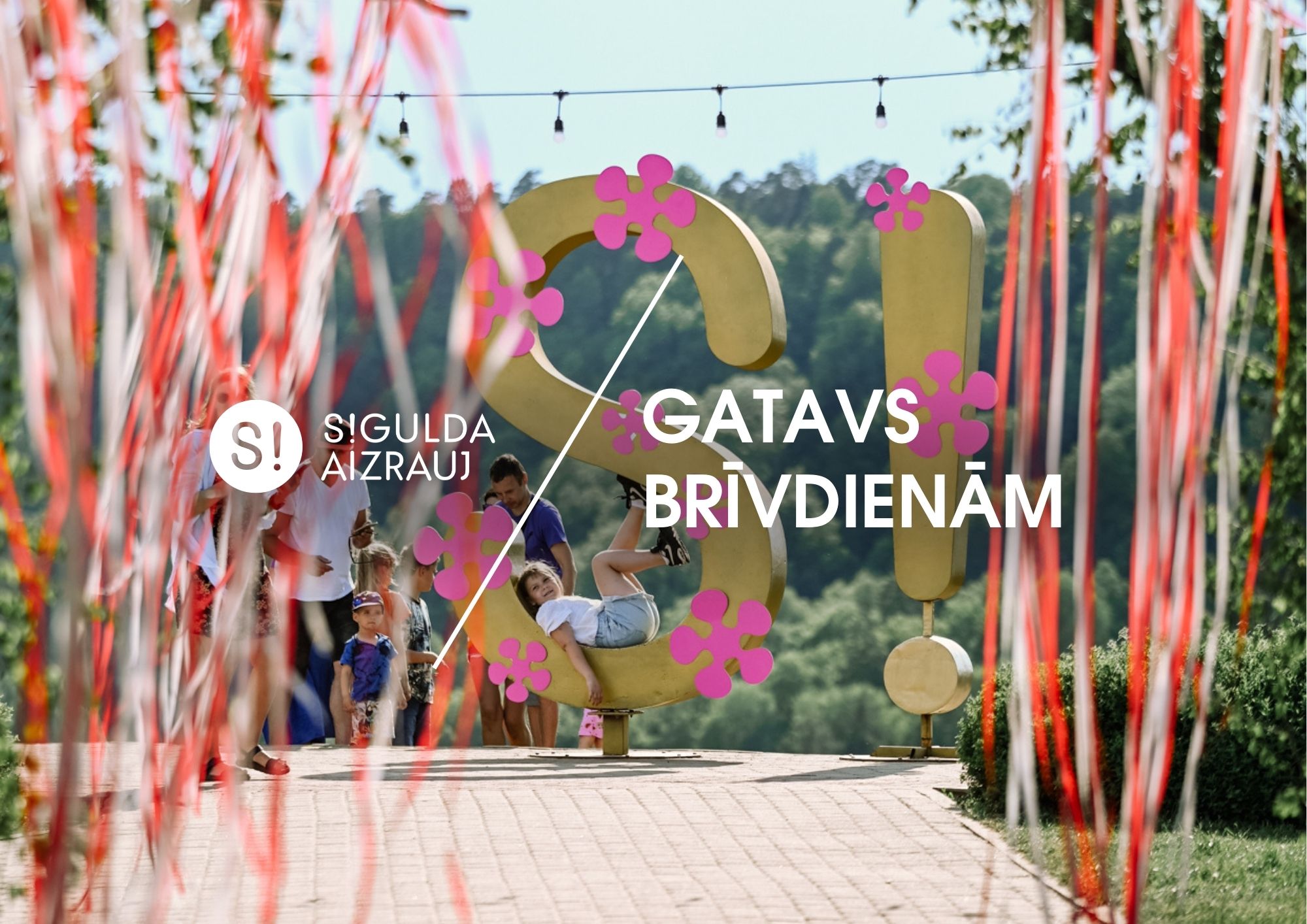 Šonedēļ Siguldas novadā: Siguldas svētki, “Pakalpojumu hakatons” skolēniem un citi aizraujoši notikumi