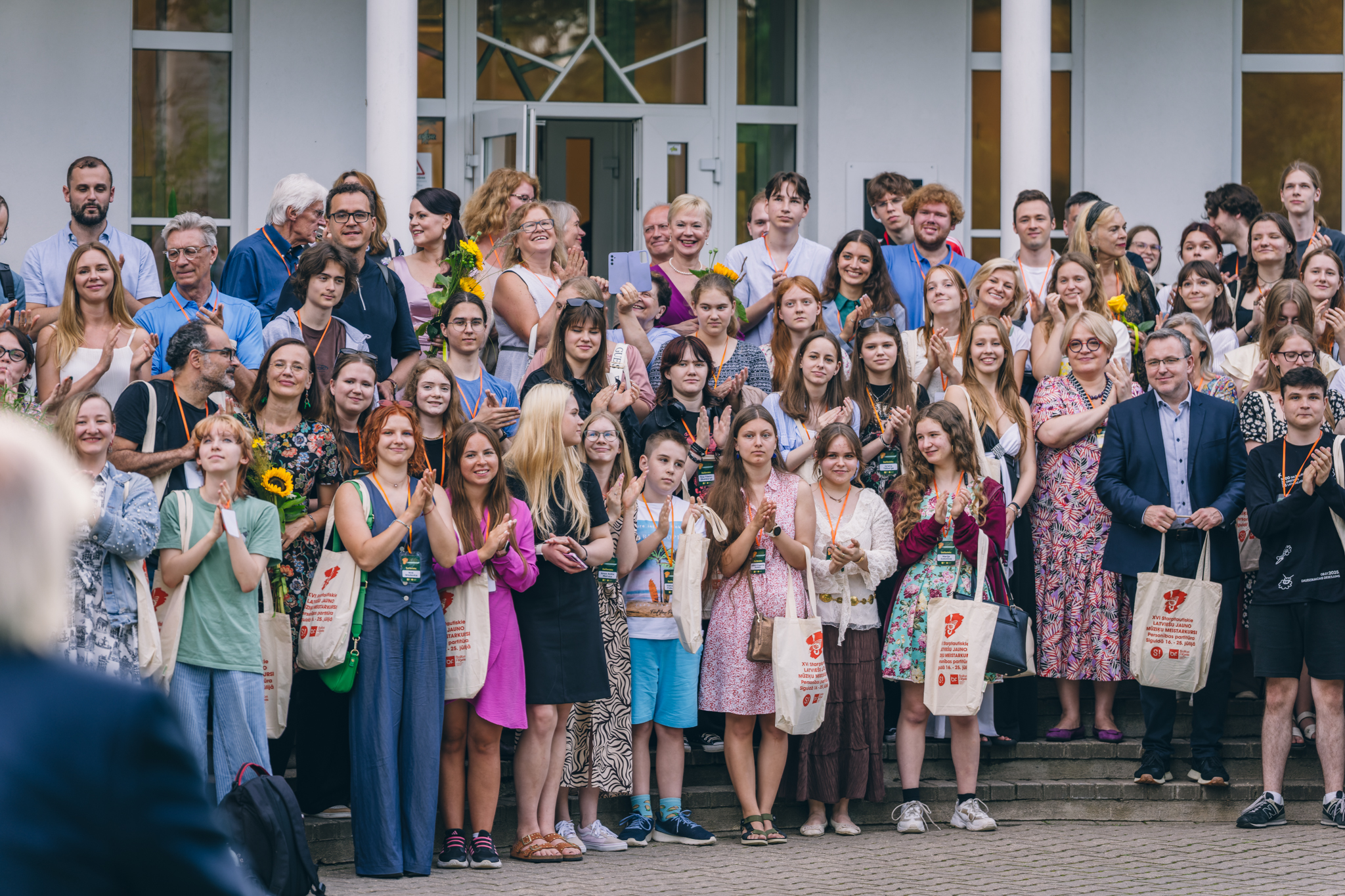 Piektdien izskanēs XVI Starptautisko latviešu jauno mūziķu meistarkursu noslēguma koncerts