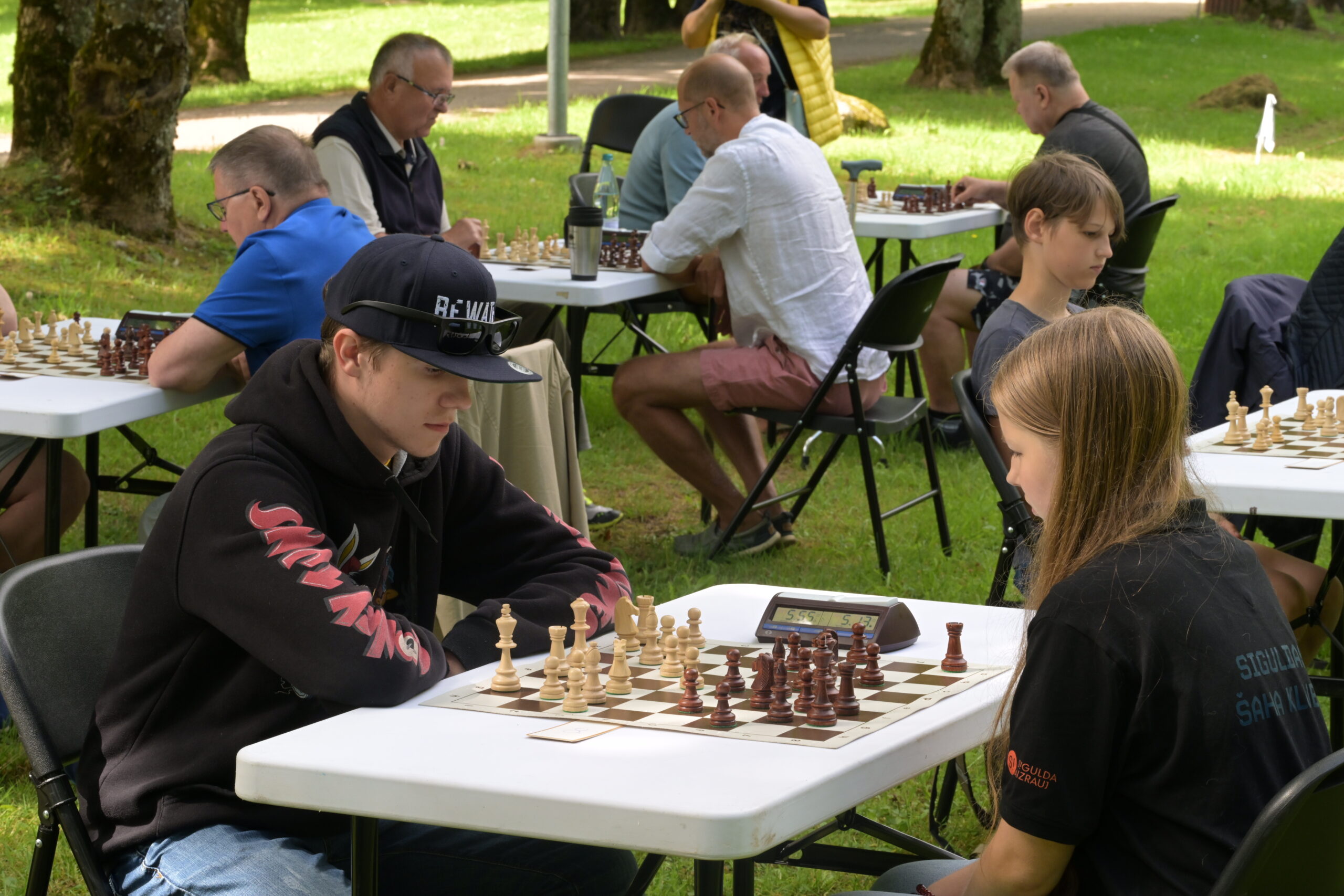 Sestdien, 19. jūlijā, notiks jau ceturtās Anšlava sporta spēles