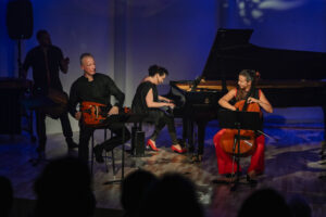 Siguldas koncertzāles “Baltais flīģelis” 25. jubilejas sezonas atklāšana ar programmu “Zīda ceļš”