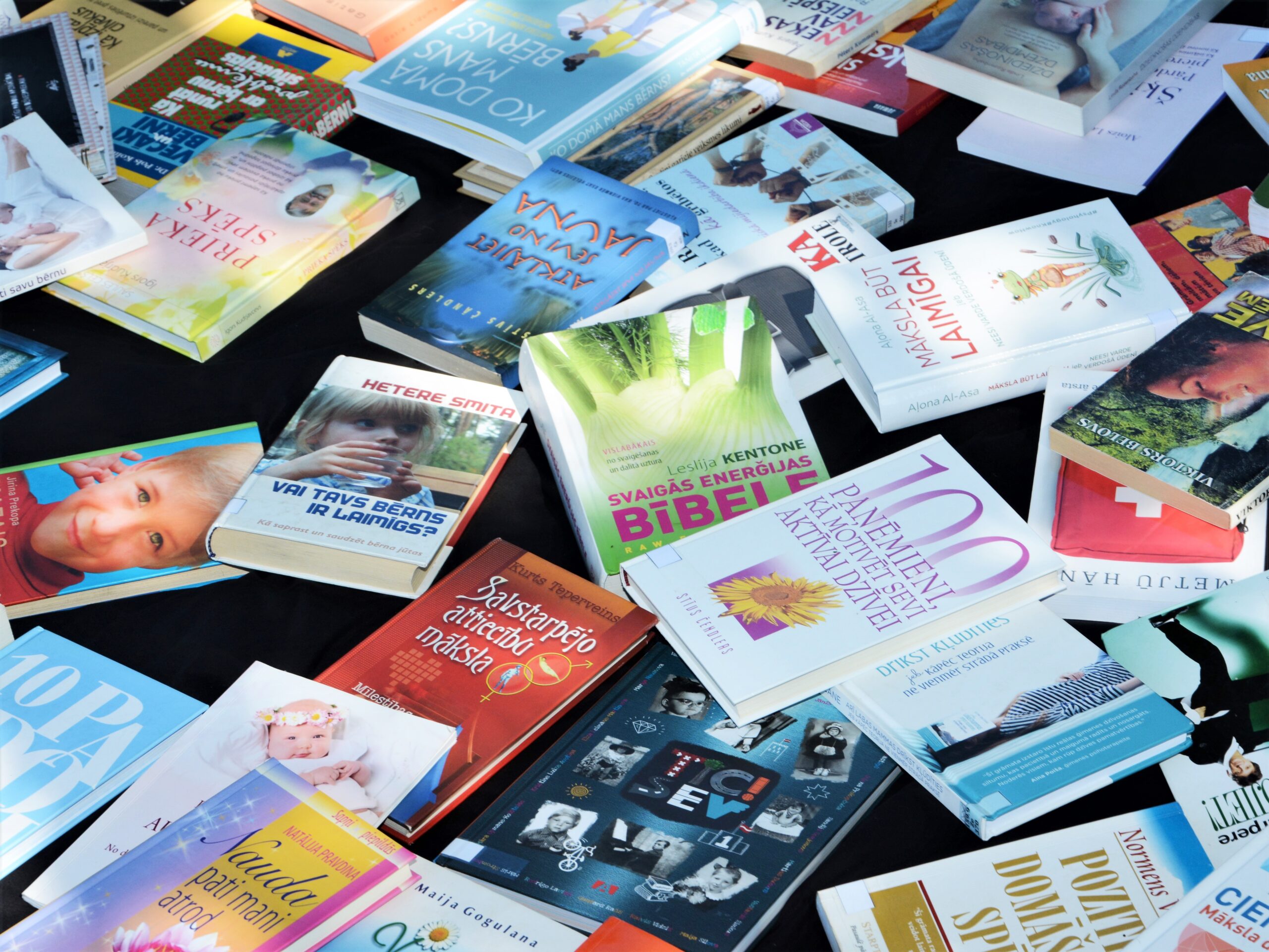 Inčukalna bibliotēkas pakalpojumi