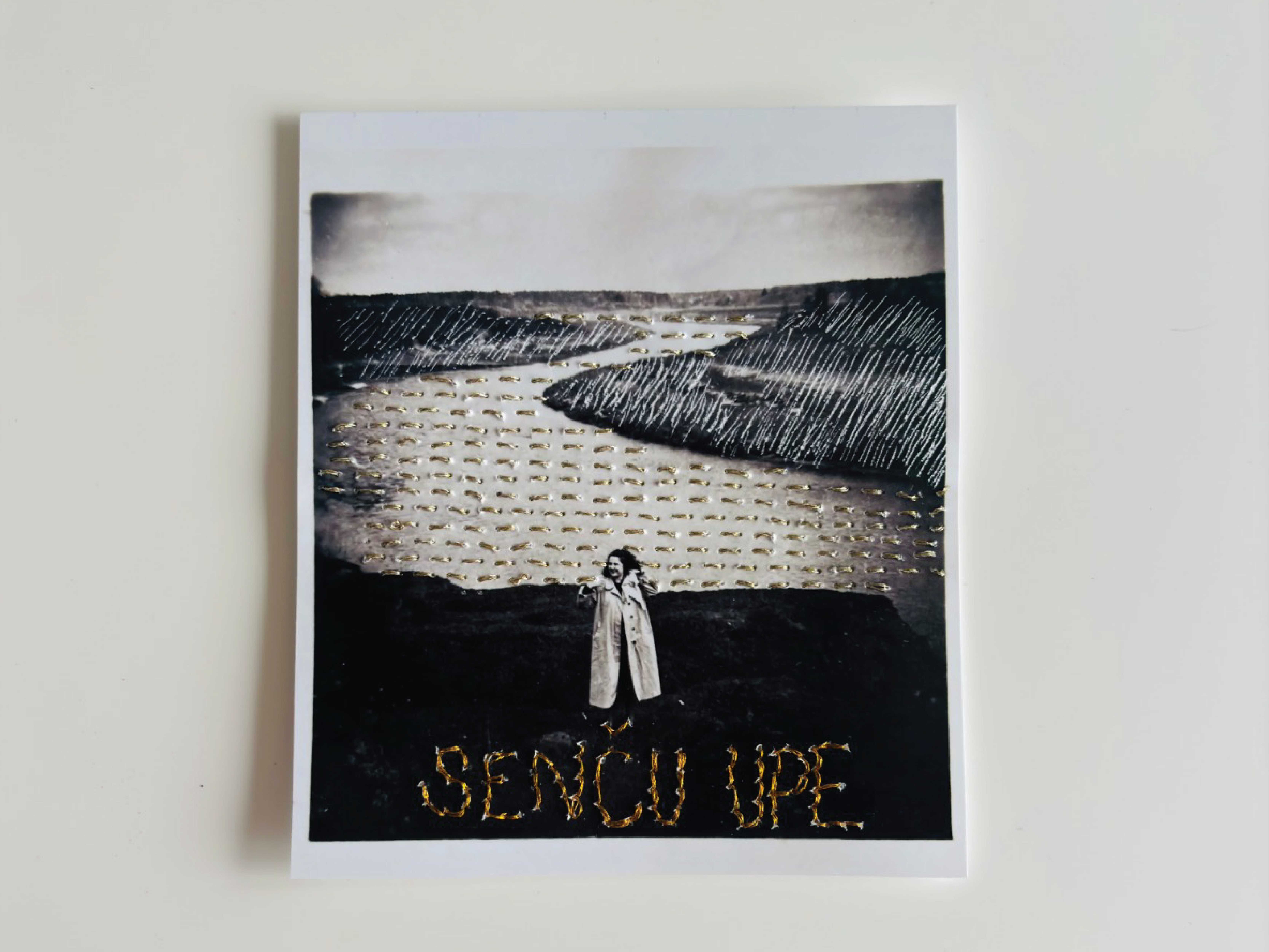 Kultūras centrā “Siguldas devons” būs apskatāma tekstilmākslinieces Zanes Šumeiko izstāde “Senču upe III”