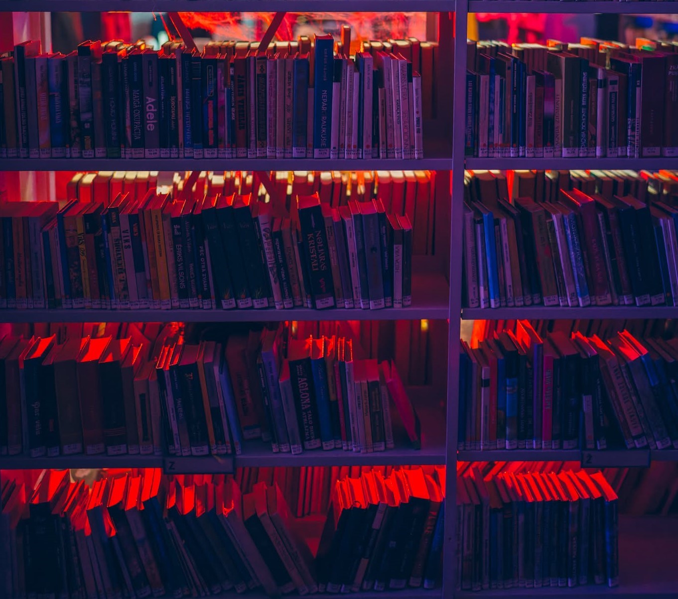 Spocīgi jautrs piedzīvojums “Biblio baisulis”