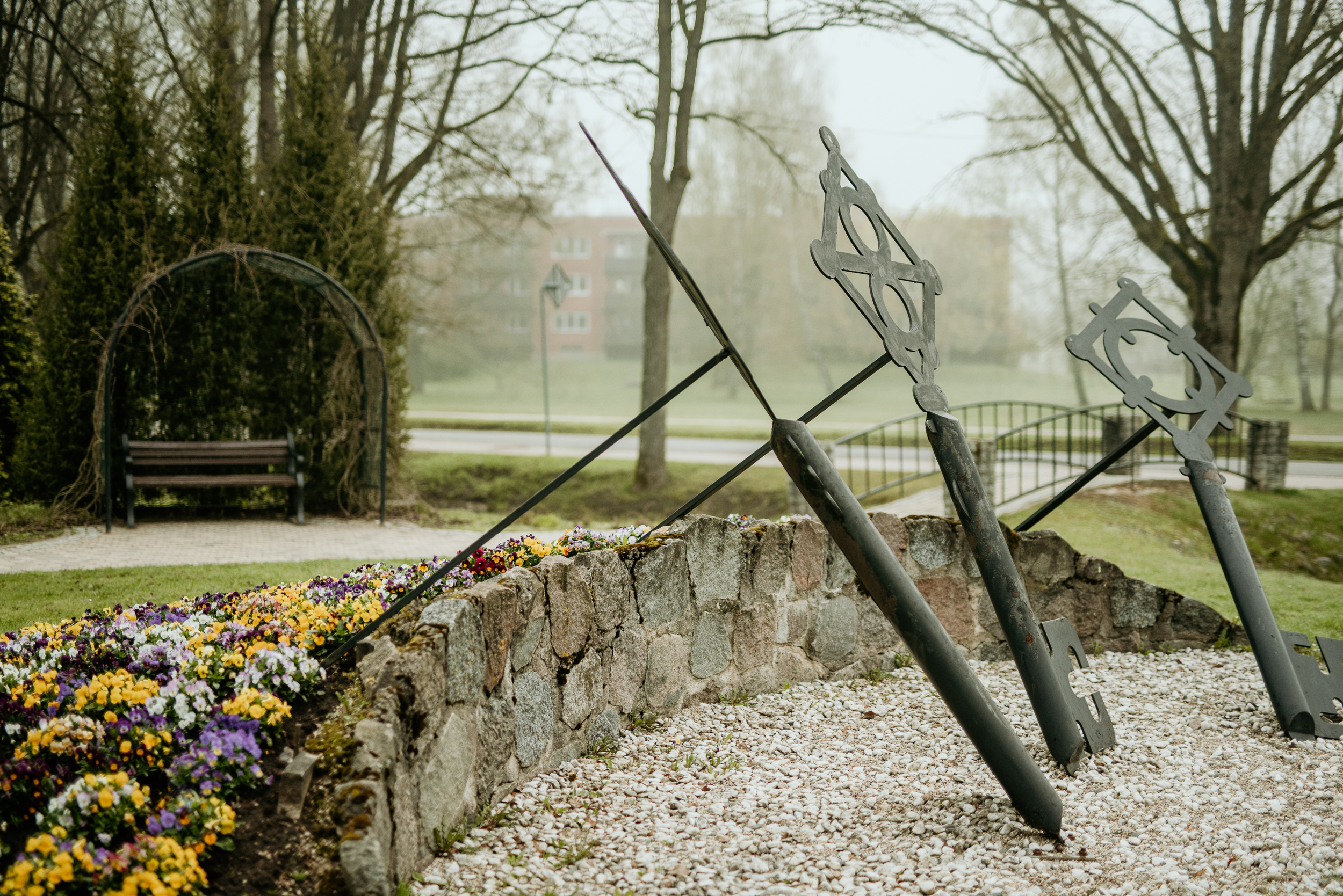Siguldas novadu pavasarī rotā tūkstošiem atraitnīšu