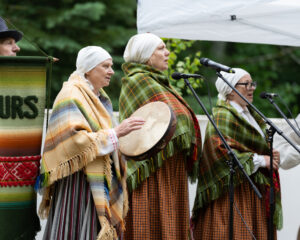 Starptautiskais folkloras festivāls “Baltica 2025”. Koncerts “Atskan mana valodiņa” Inciemā