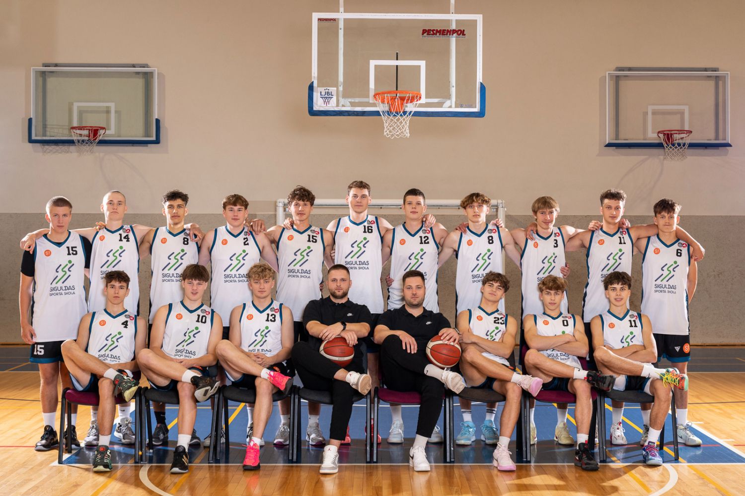Siguldas Sporta skolas komanda spēlēs Aizdevums.lv Reģionālās basketbola līgas astotdaļfinālā