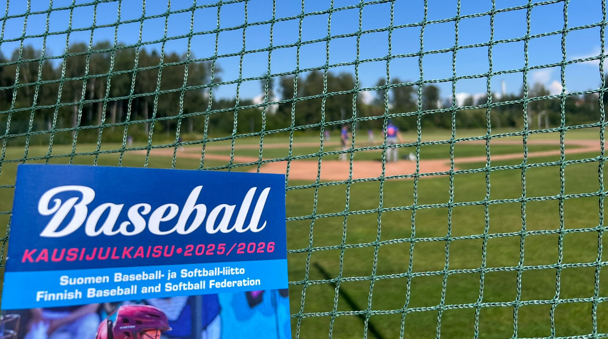 Siguldas beisbola kluba pārstāvji gūst pieredzi Helsinkos “Erasmus+ Sports” projekta ietvaros