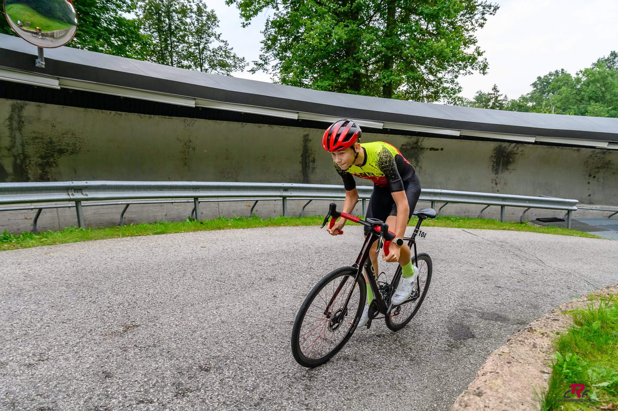 Siguldā notiks 40. Murjāņu Sporta ģimnāzijas kauss šosejas riteņbraukšanā