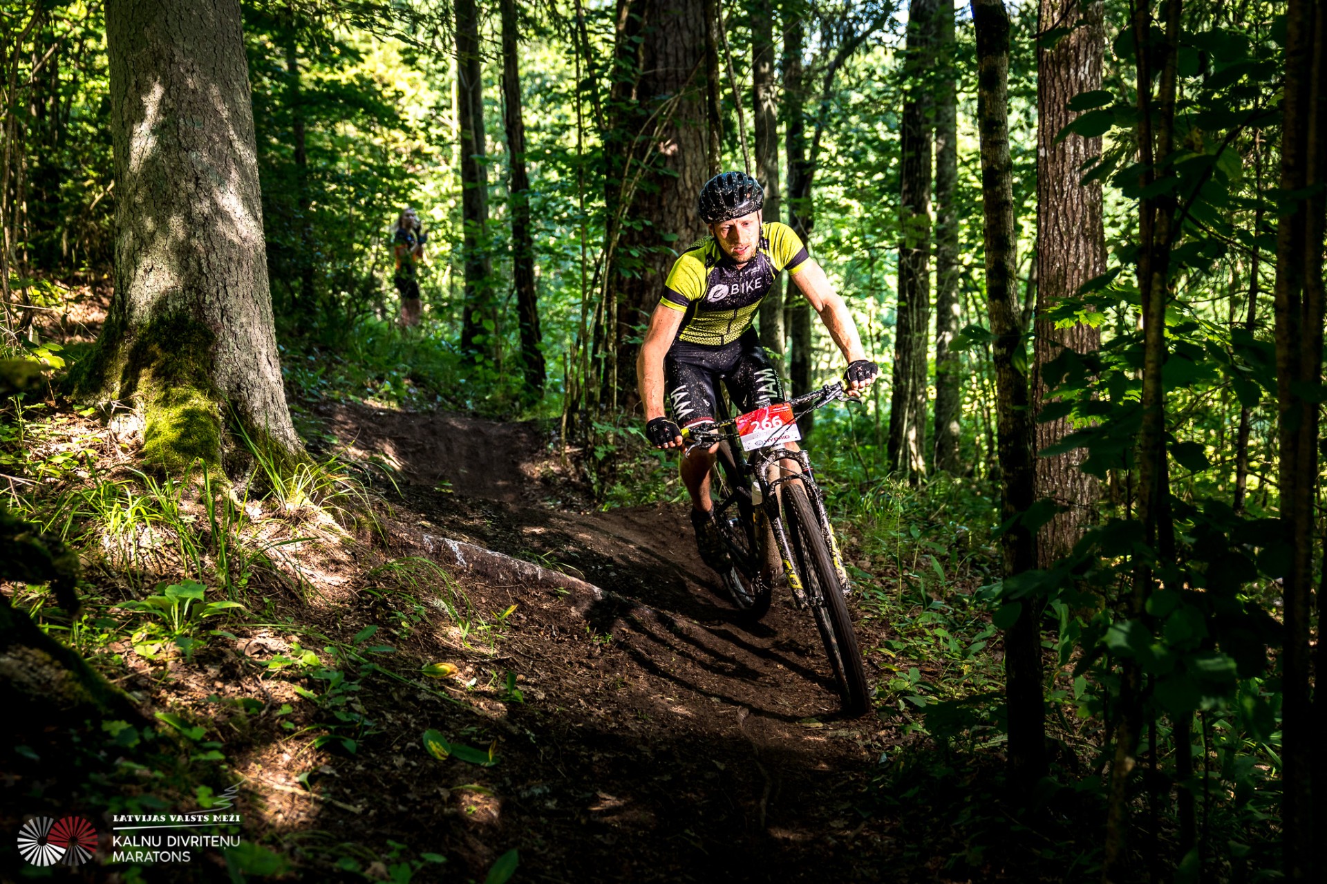 10. maijā Siguldā norisināsies “Latvijas valsts mežu” MTB/Gravel maratona posms