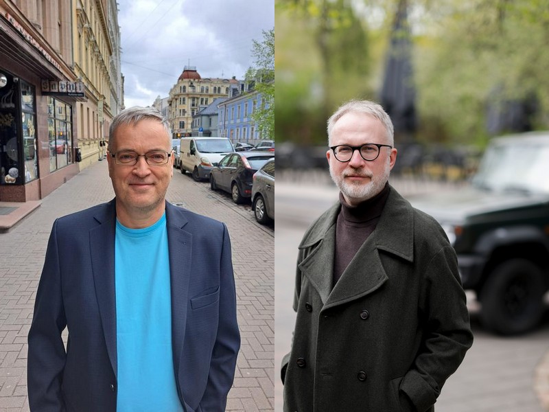 Vasaras lasījumos tiksimies ar rakstniekiem Arno Jundzi un Osvaldu Zebri &nbsp;
