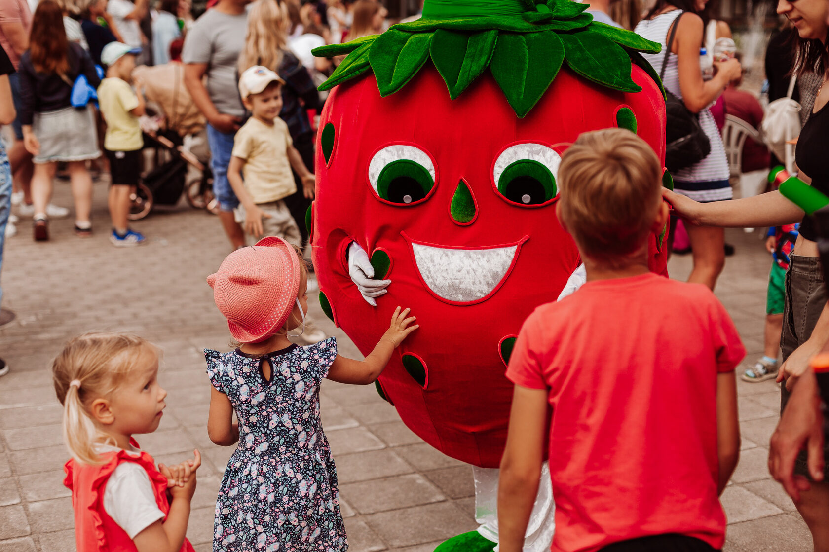 Mālpils Zemeņu svētki jūlijā solās būt roķīgi