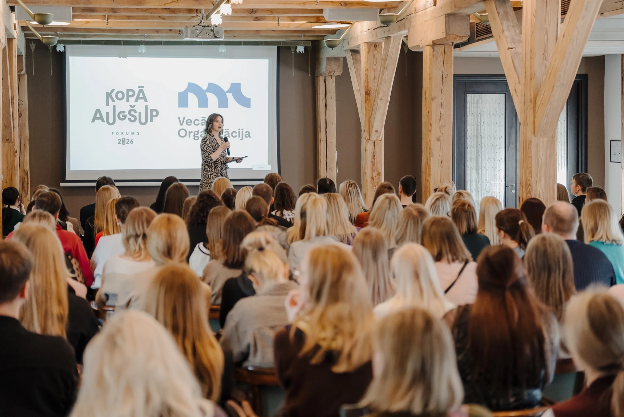 11. aprīlī Siguldā notiks reģionālais vecāku forums “Kopā Augšup”