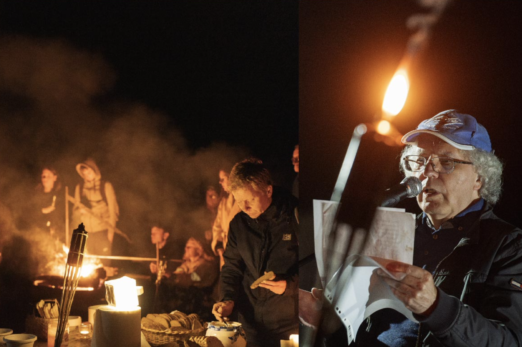 Dzejas nakts pārgājiens jau šajā nedēļas nogalē