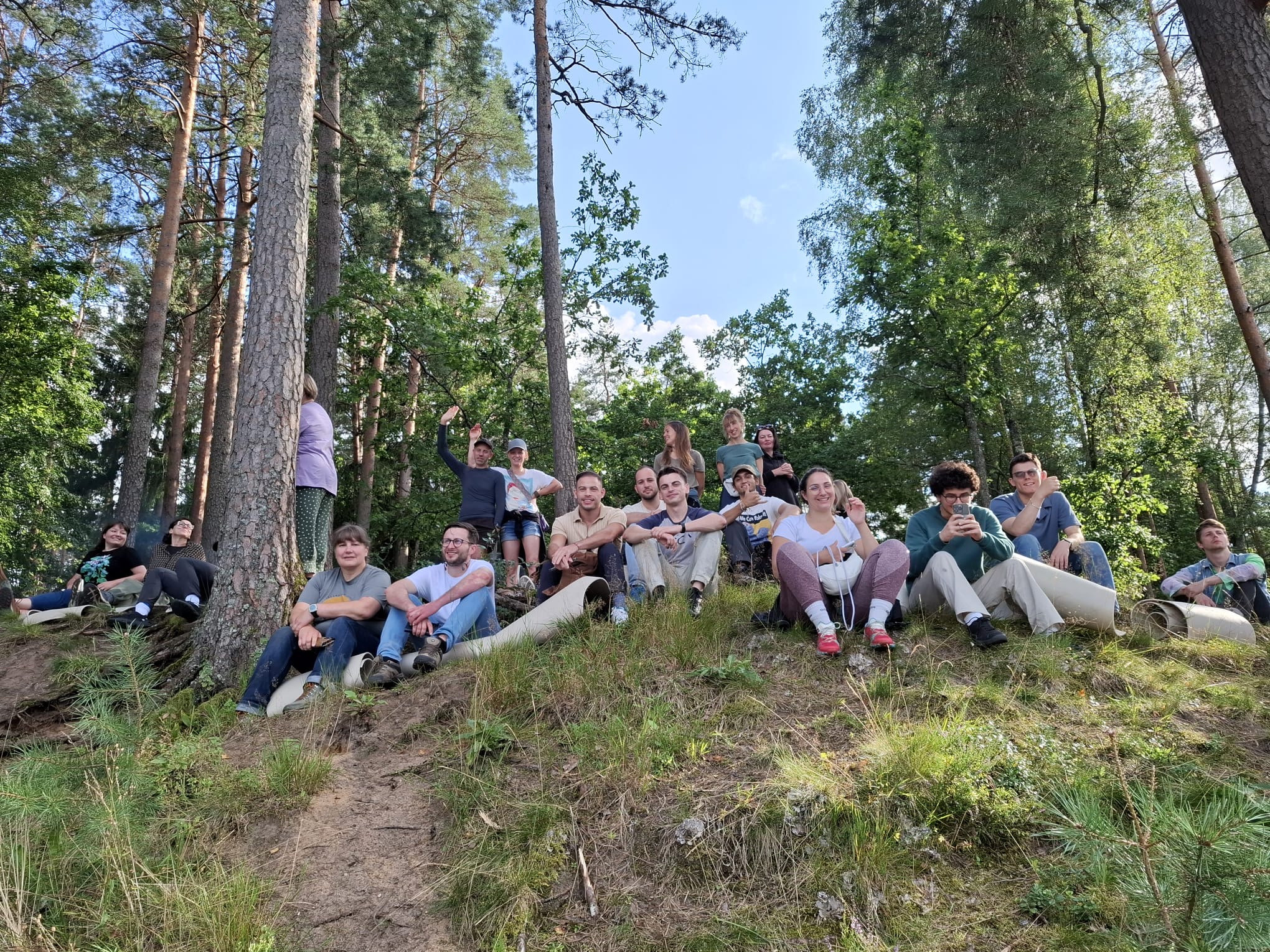 Siguldas novads – vieta starptautiskiem “Erasmus+” programmas projektiem