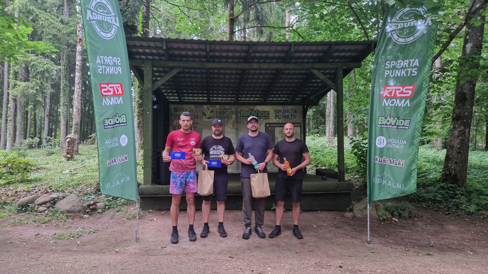 Lēdurgā aizvadīts “Lēdurgas Weekly 2026” sestais posms – pāru spēles