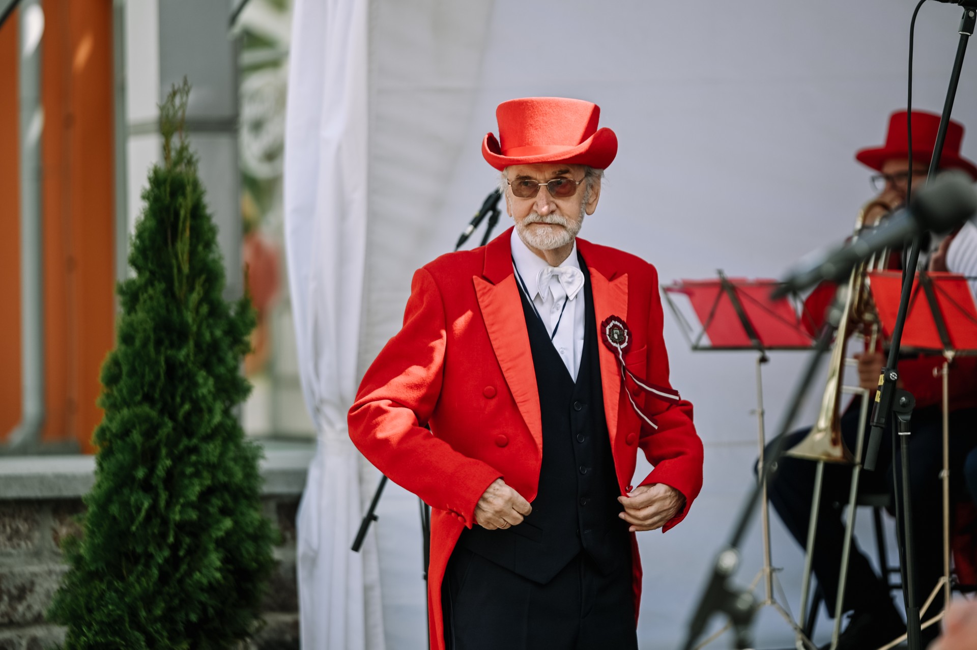 Kultūras centrā “Siguldas devons” izskanēs diriģenta Jāņa Raslava 85 gadu jubilejas koncerts