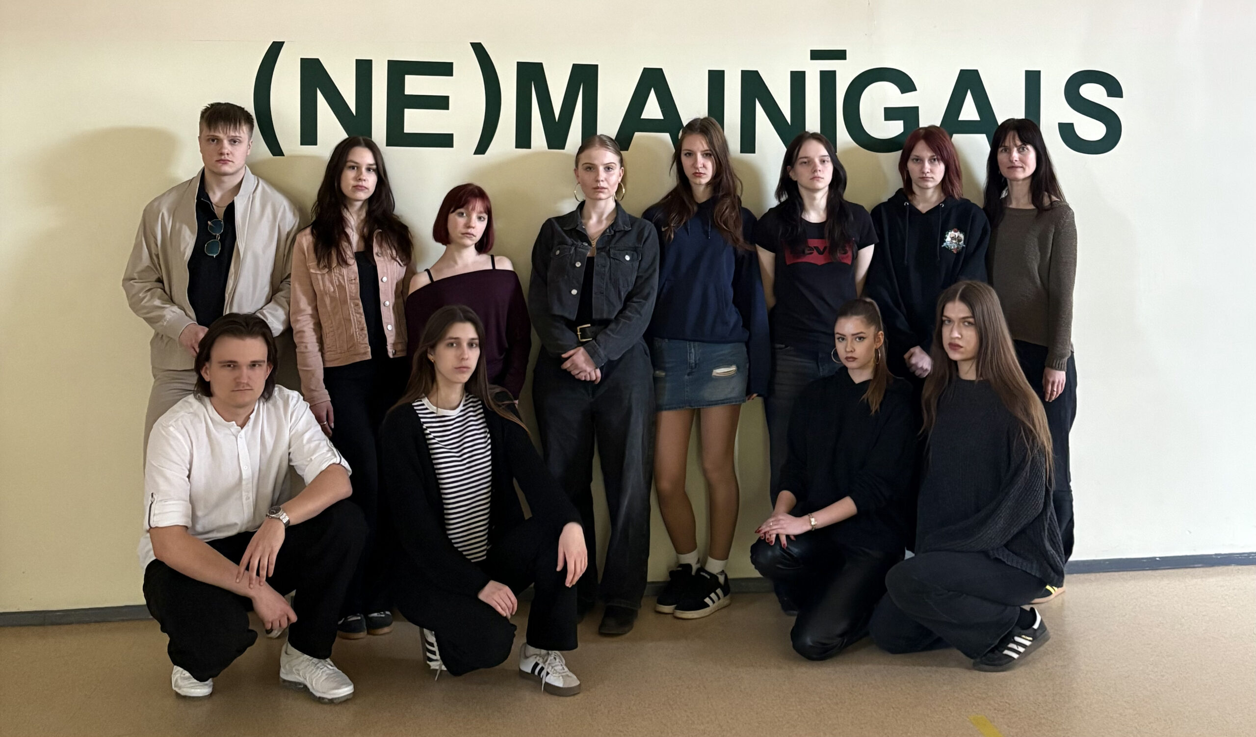 Siguldas pilsētas vidusskolā notiks jauniešu laikmetīgās mākslas festivāls “(NE)MAINĪGAIS”