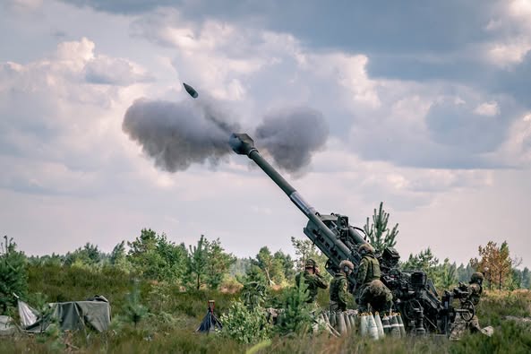Ādažos notiekošās militārās mācības var radīt paaugstinātu troksni
