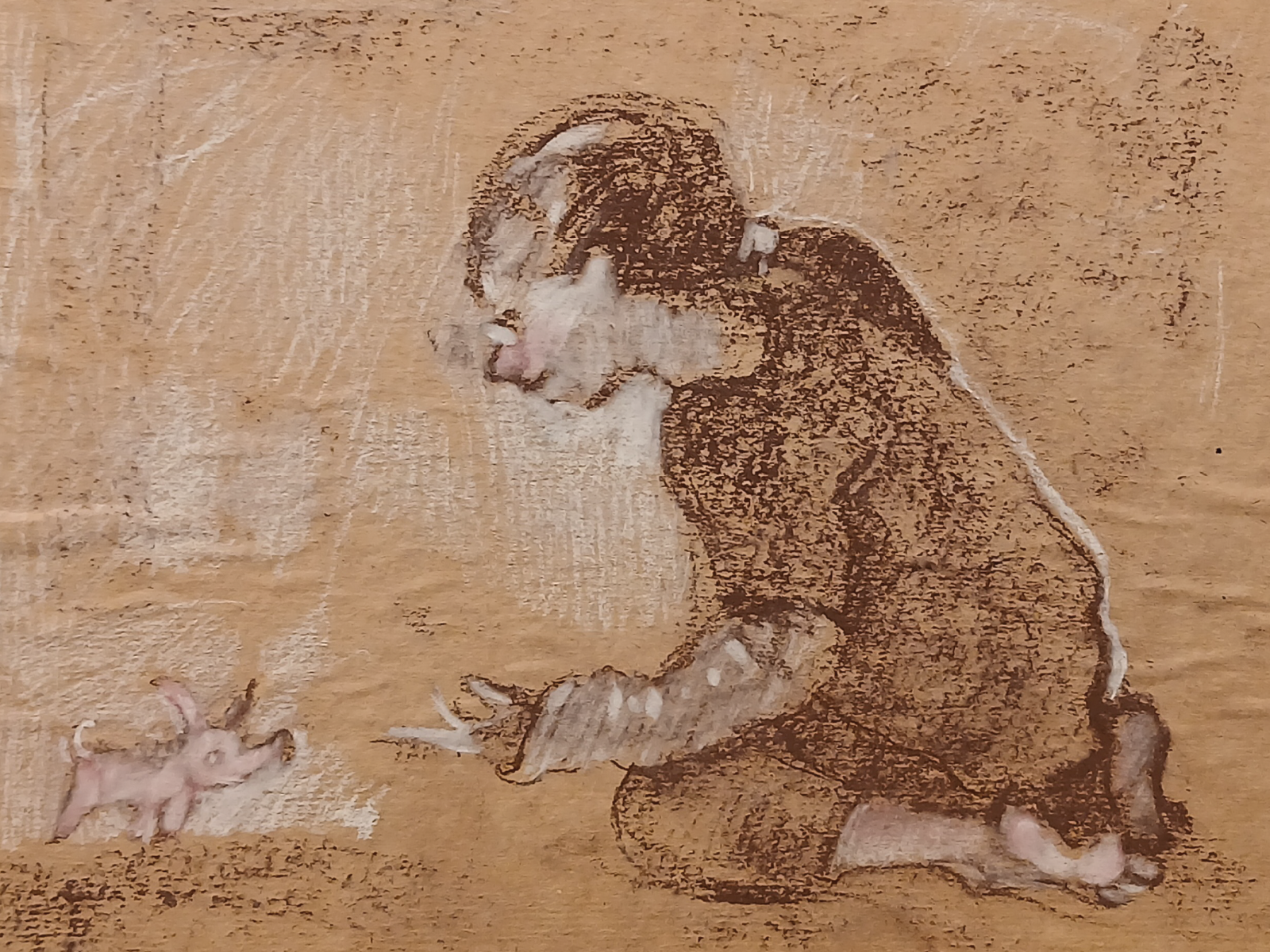 Siguldas Jaunās pils salonā atklās Elmāra Gaigalnieka izstādi “SPĒKS BŪT!”