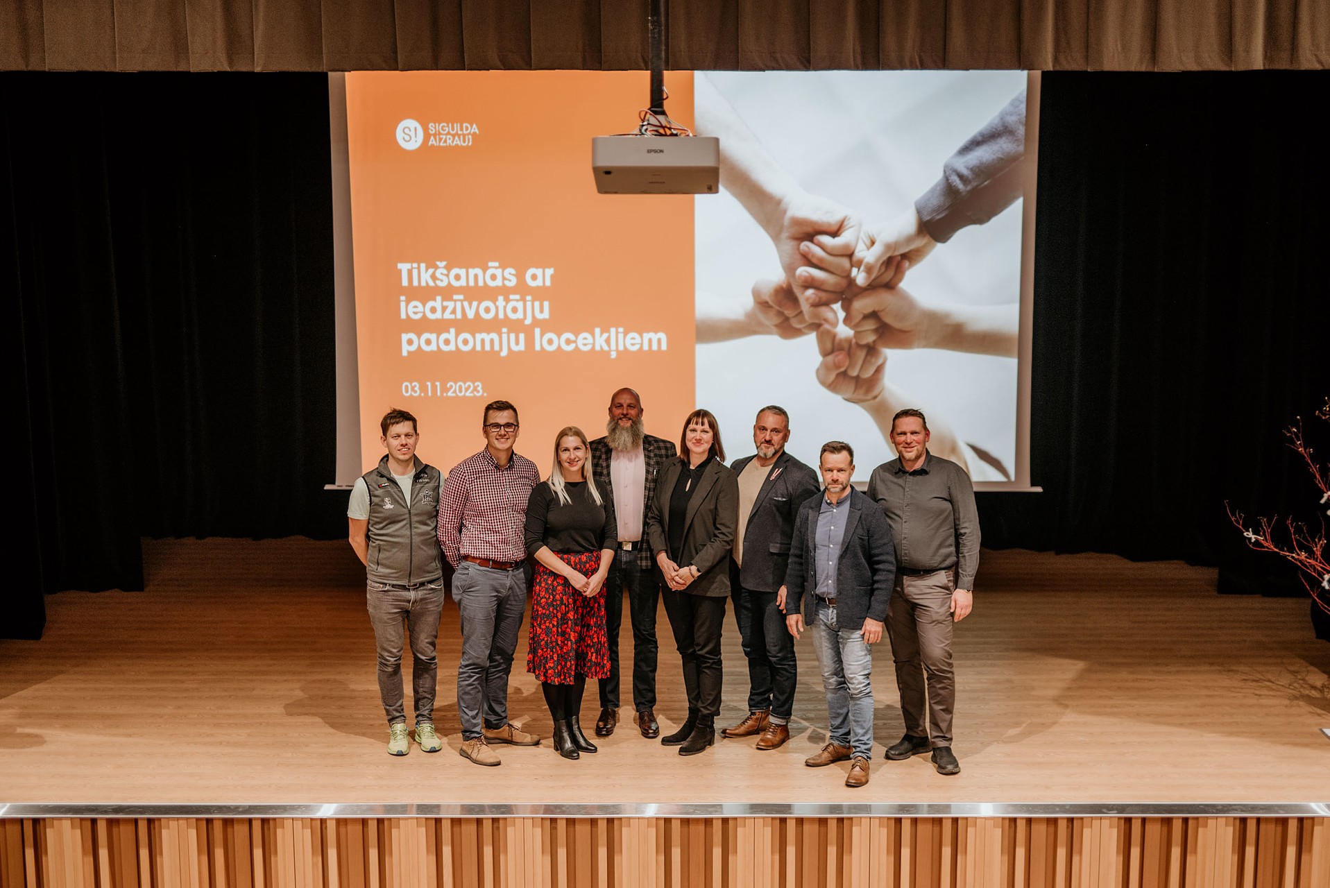 Siguldas pilsētas iedzīvotāju padome aicina iedzīvotājus uz tikšanos