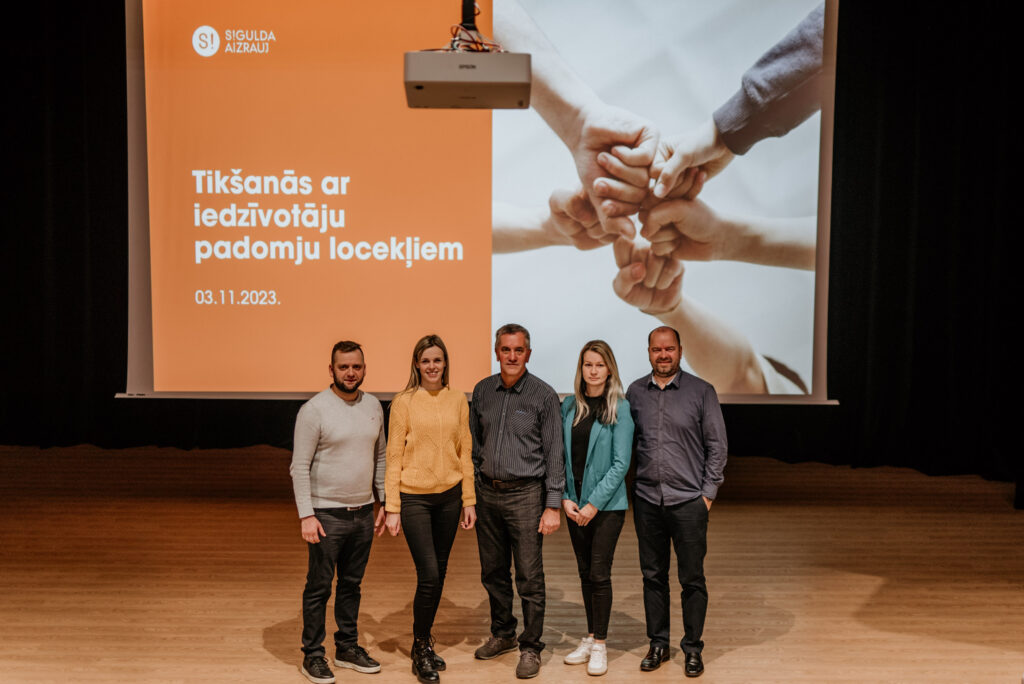 Lēdurgas pagasta iedzīvotāju padome aicina uz noslēguma tikšanos