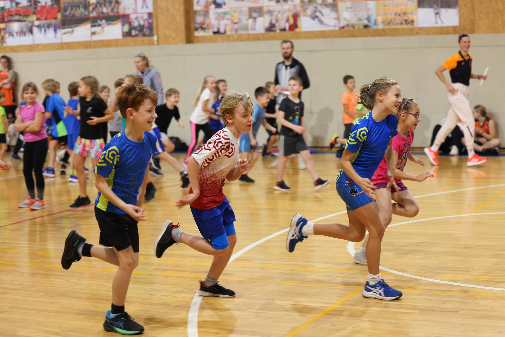 Siguldas Sporta skolā sāksies audzēkņu uzņemšana 2026./2027. mācību gadam