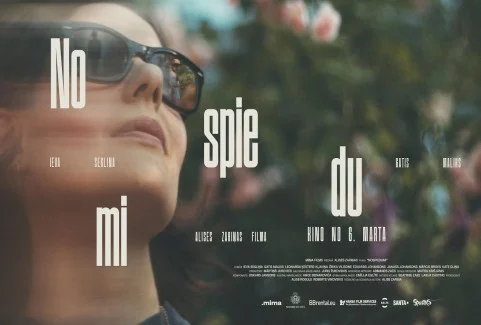 Alises Zariņas spēlfilma “Nospiedumi”