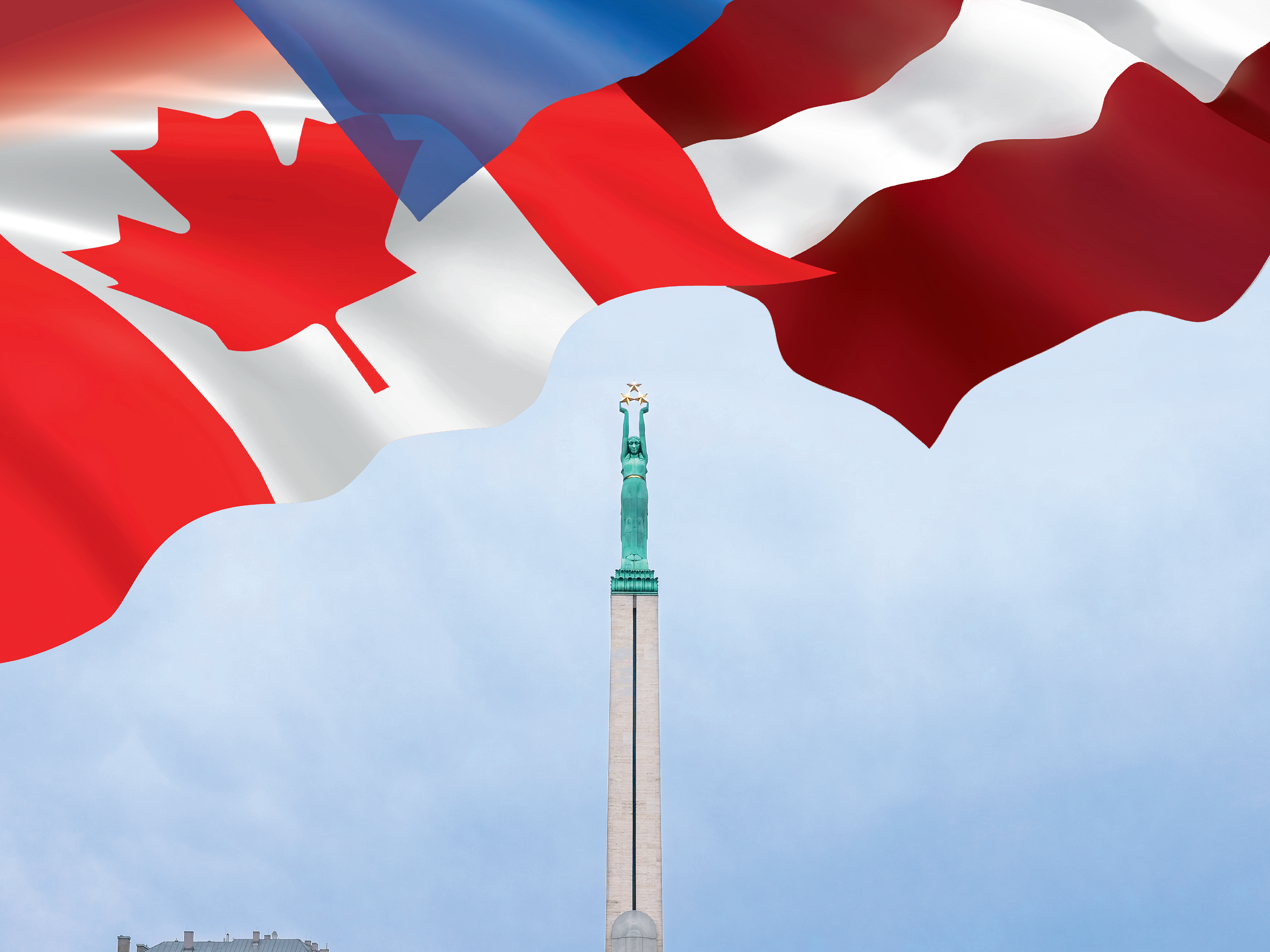 Kultūras centrā “Siguldas devons” notiks pasākums “Kanāda un Latvija: vienotas drošībā un kultūrā”