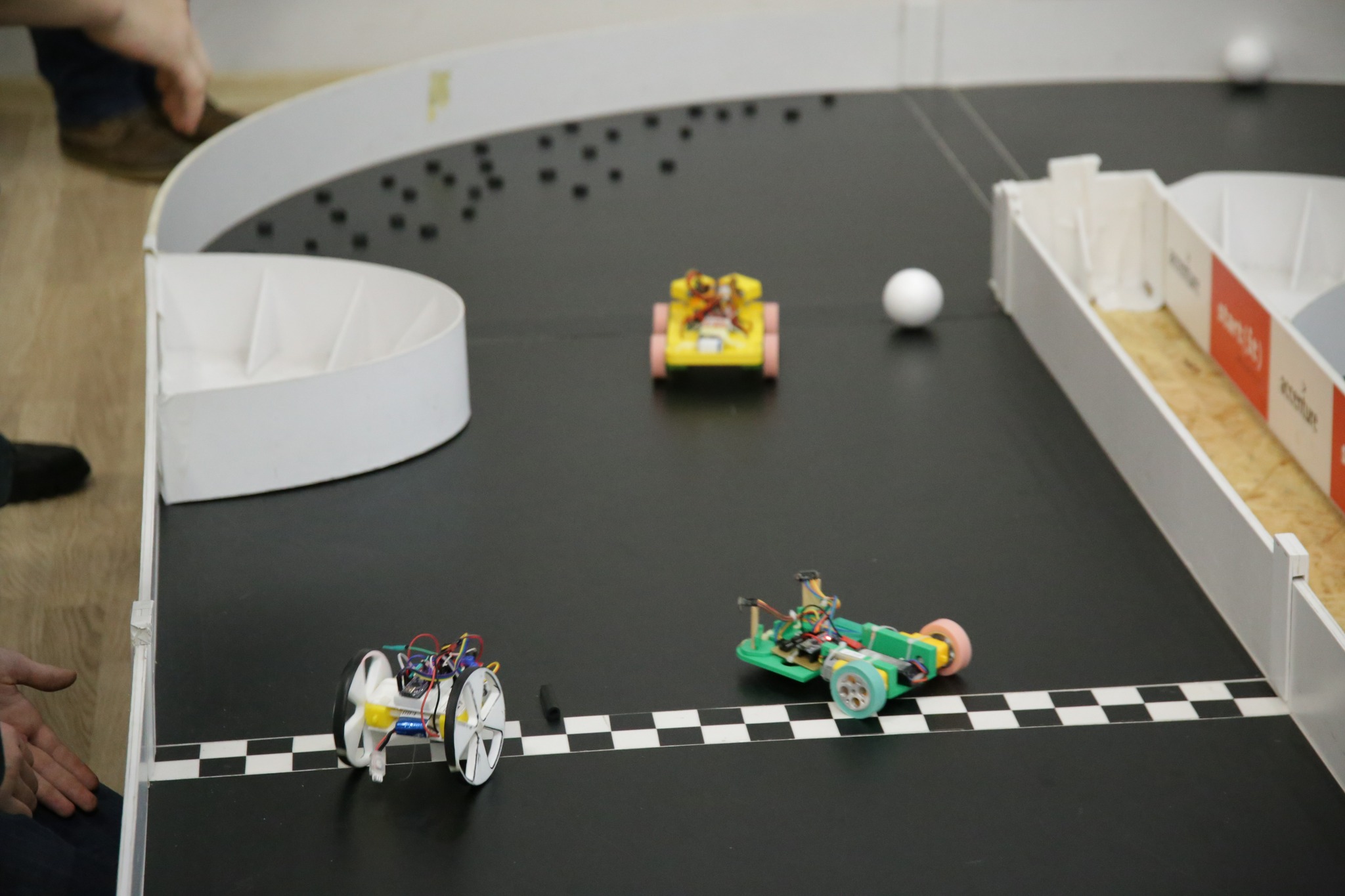 Aizrautīgākie tiekas “Siguldas Elektronikas rudens kauss 2025” sacensībās